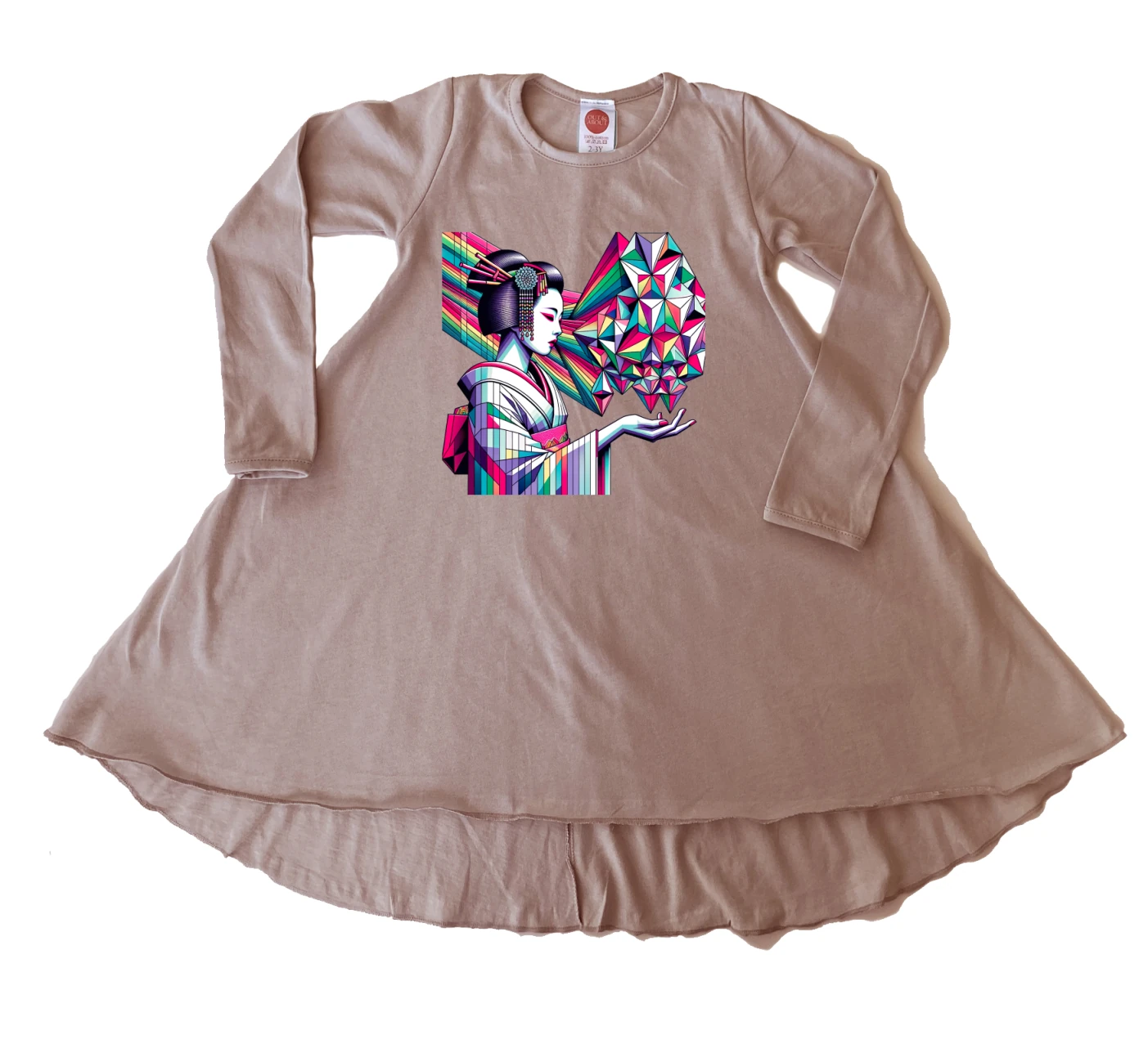 שמלה Geisha Moment 8