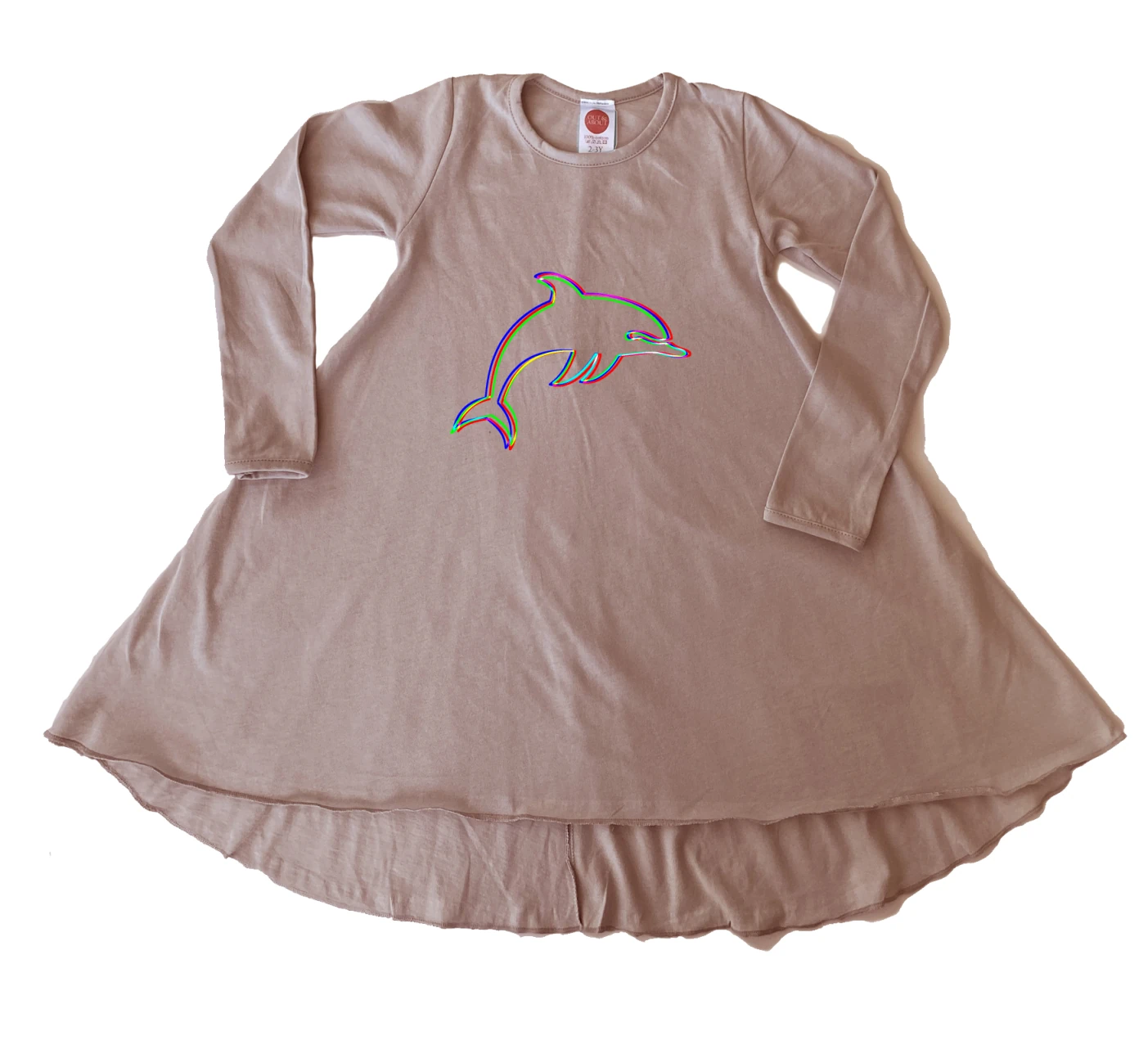 שמלה dolphine glow שמלה dolphine glow