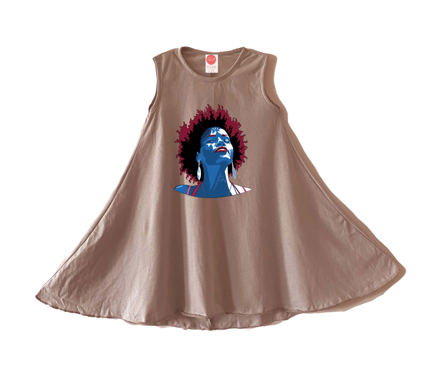 שמלה YKT Mallorca