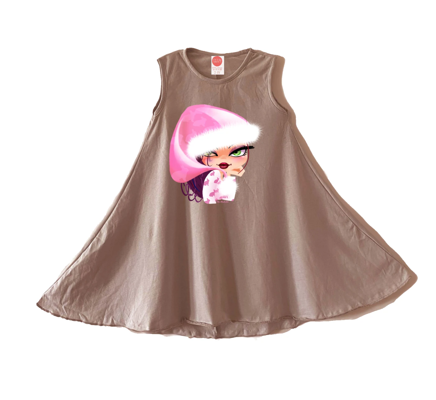 שמלה גירלי גירל שמלה גירלי גירל