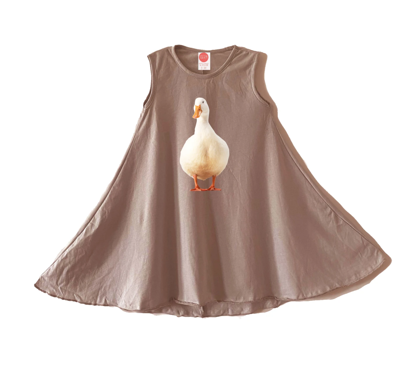 שמלה אווז שמלה אווז