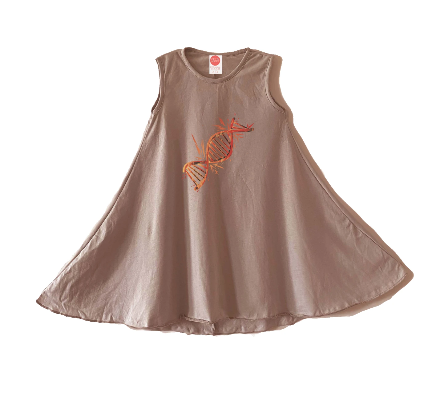 שמלה DNA שמלה DNA