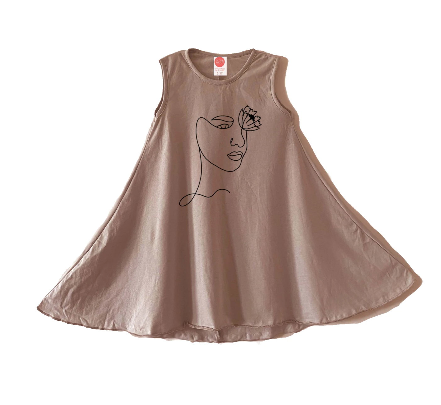 שמלה אישה בקו שמלה אישה בקו