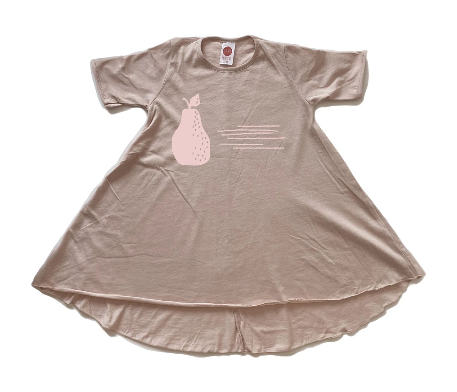 שמלה אגס שמלה אגס