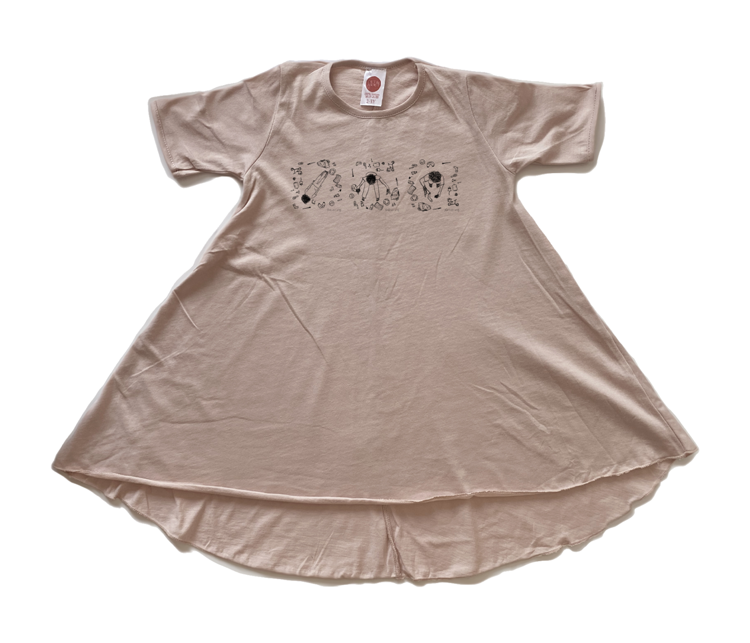 שמלה mom`s life שמלה mom`s life