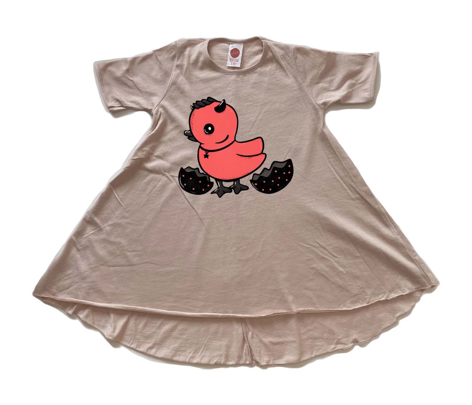 שמלה devil duckie