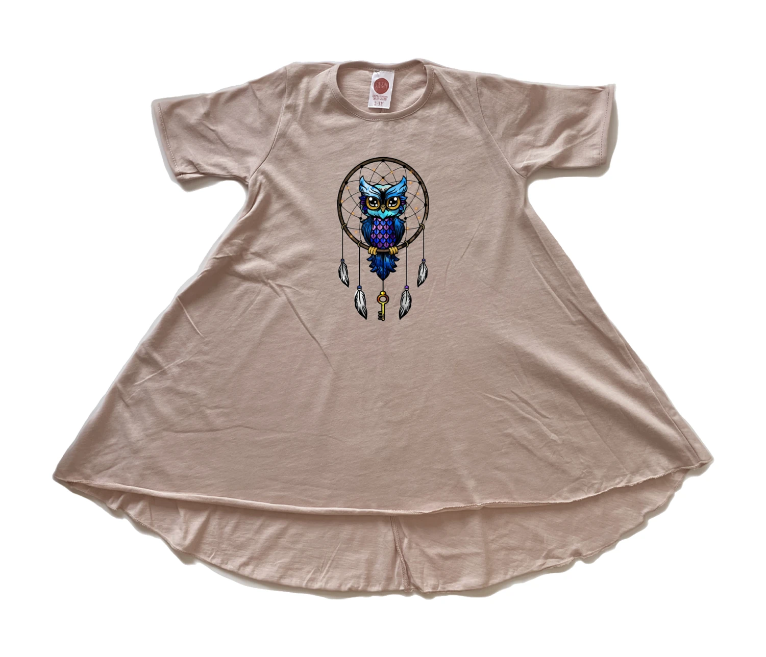 שמלה ינשוף לוכד חלומות