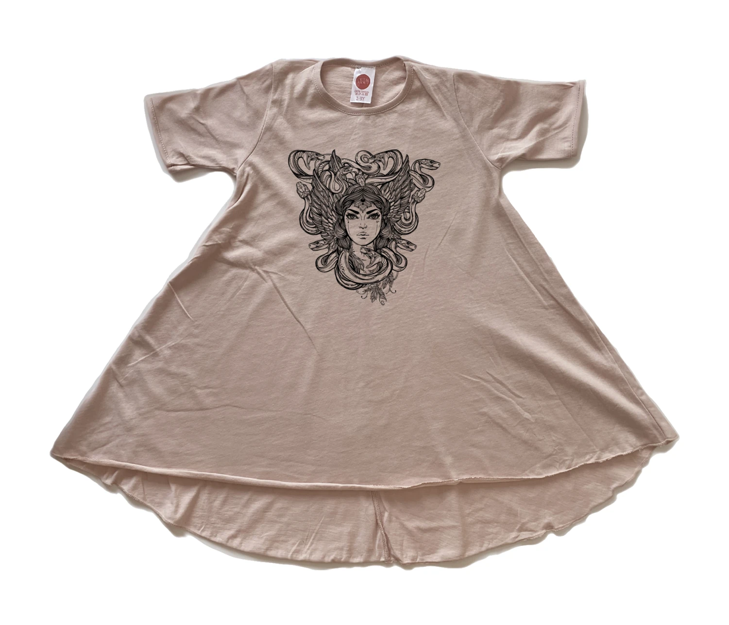 שמלה מדוזה שמלה מדוזה