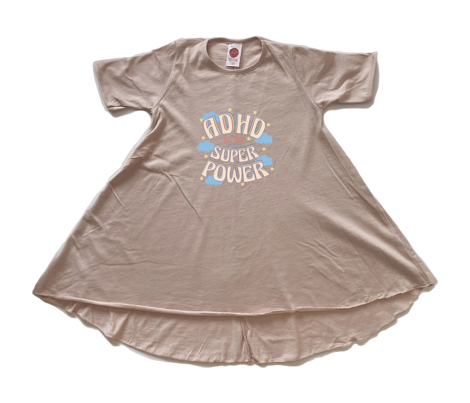 שמלה ADHD