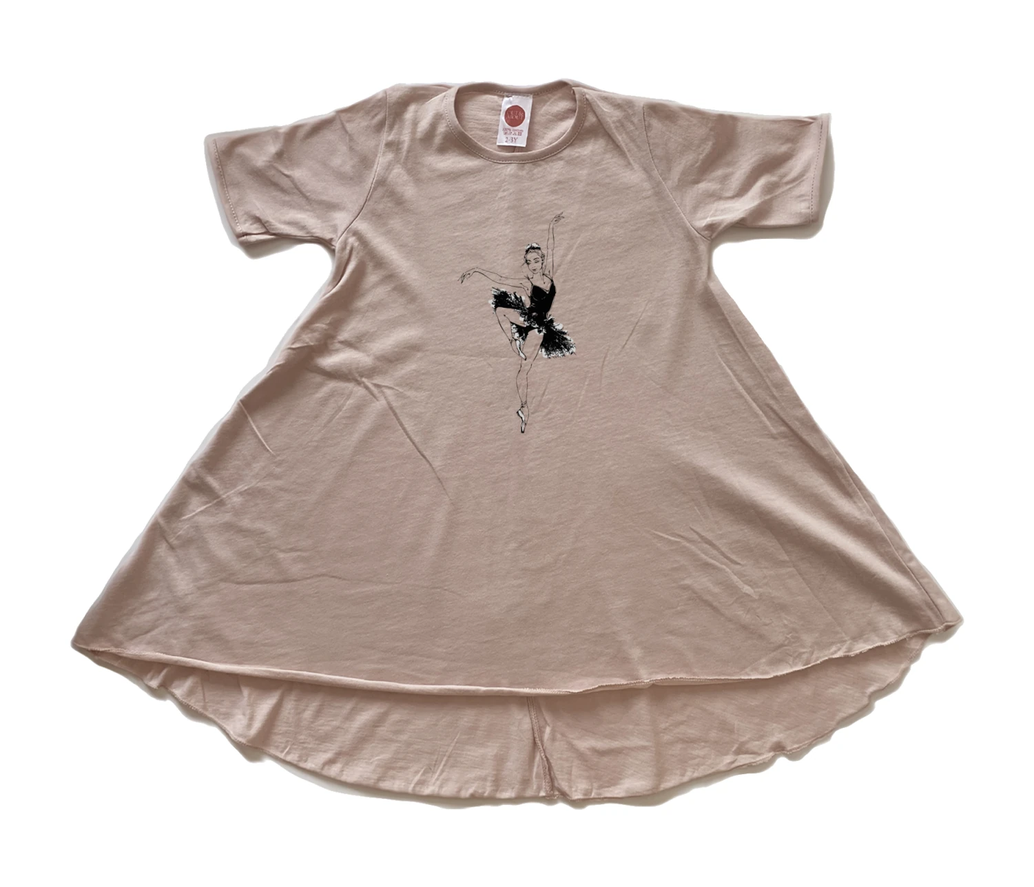 שמלה בלרינה