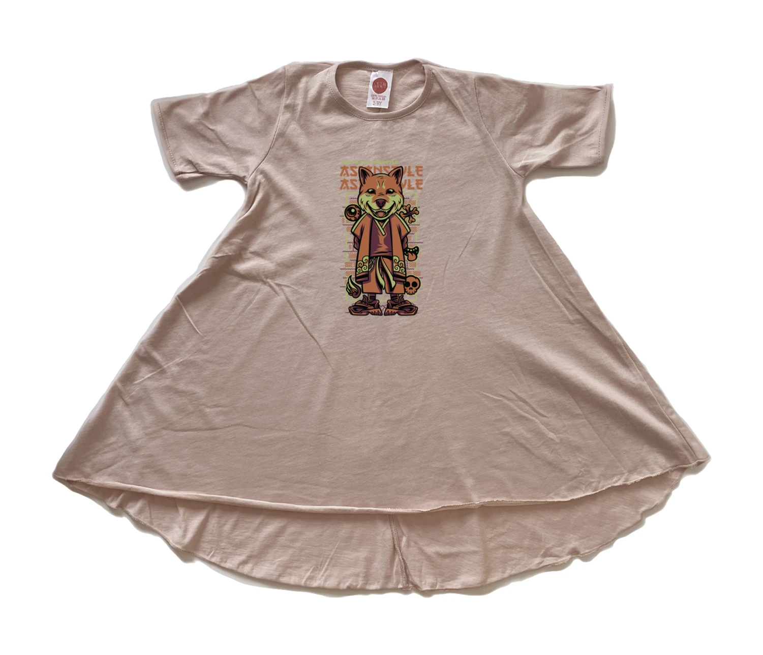 שמלה שועל קארטה שמלה שועל קארטה