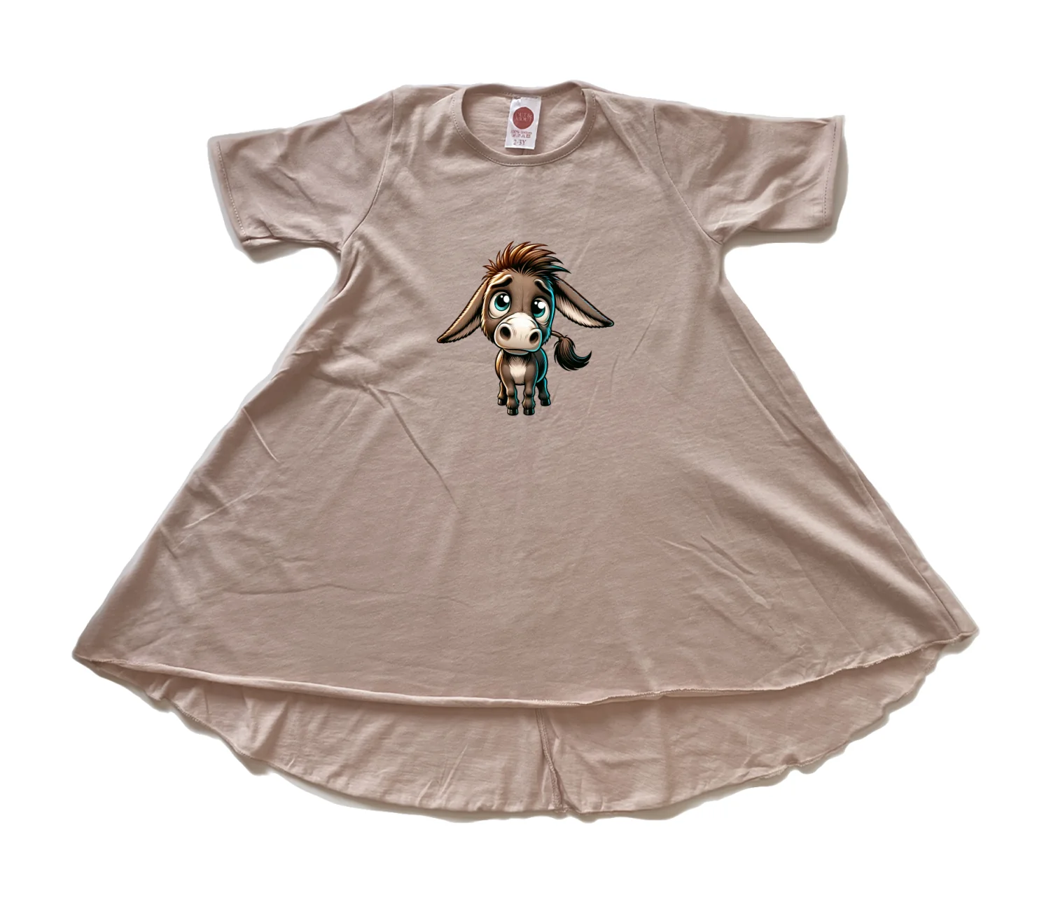 שמלה החמור המתוק שמלה החמור המתוק