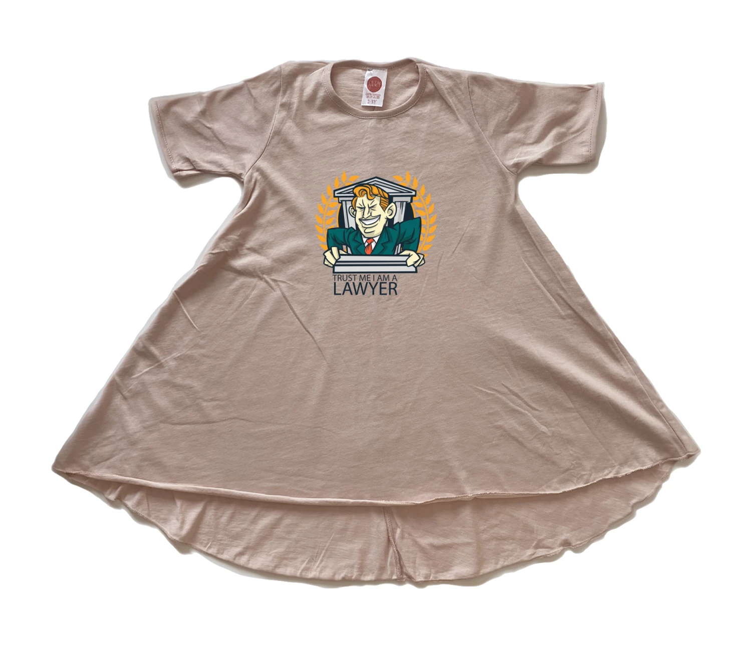 שמלה סמוך על עורך דין