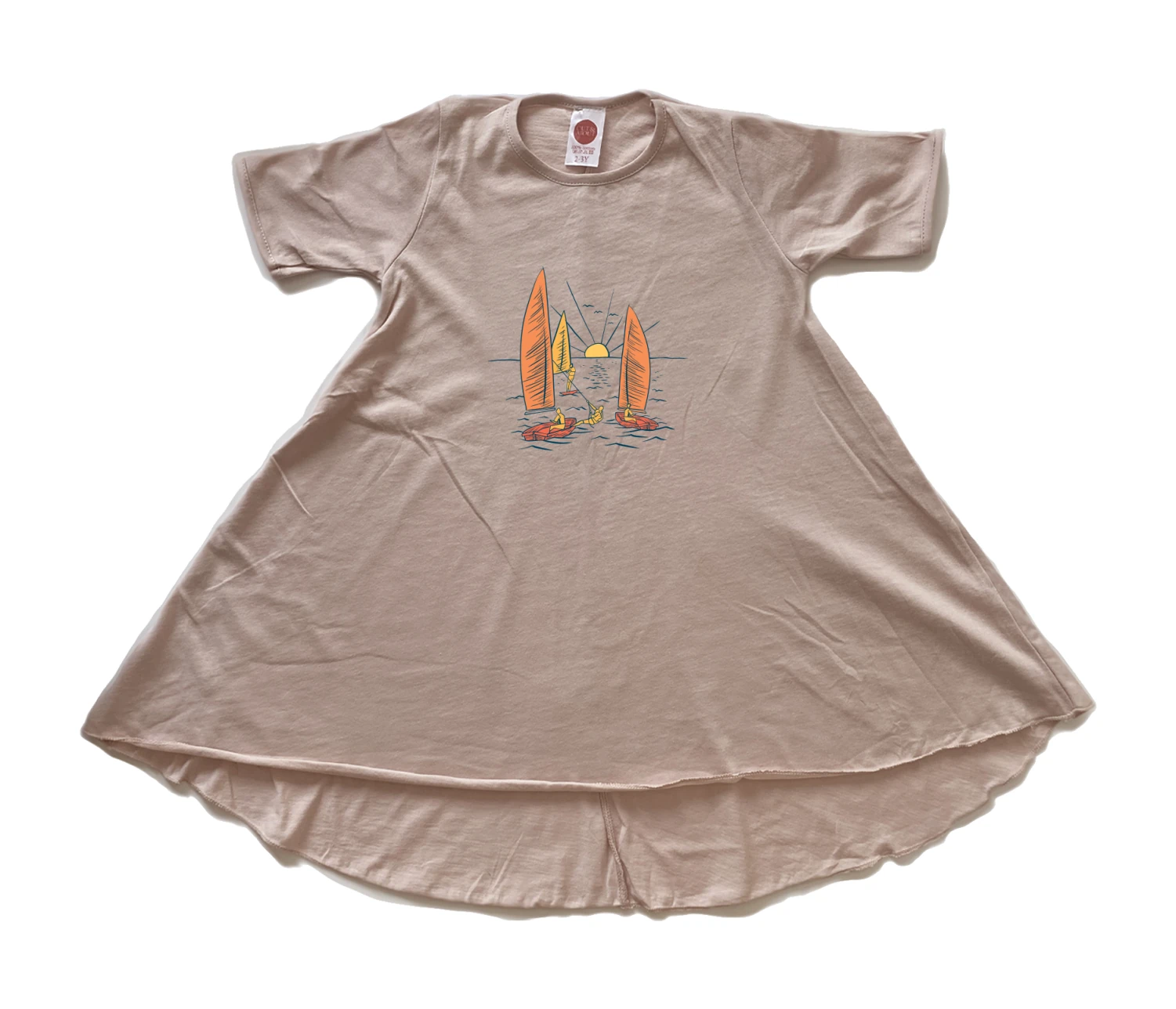 שמלה מפרשיות