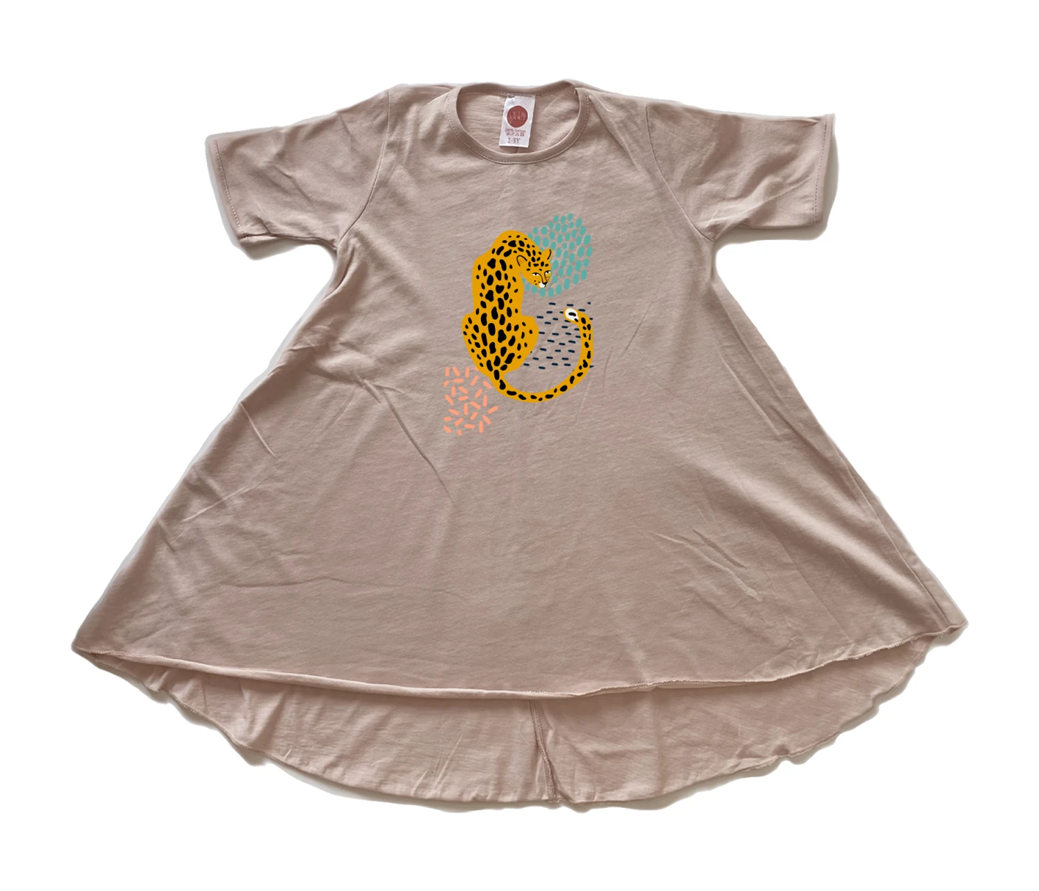 שמלה נמר שמלה נמר