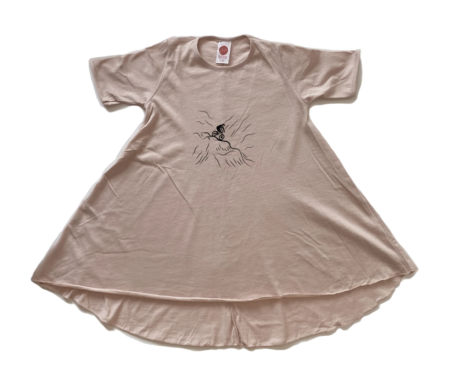 שמלה מסלול סינגל שמלה מסלול סינגל