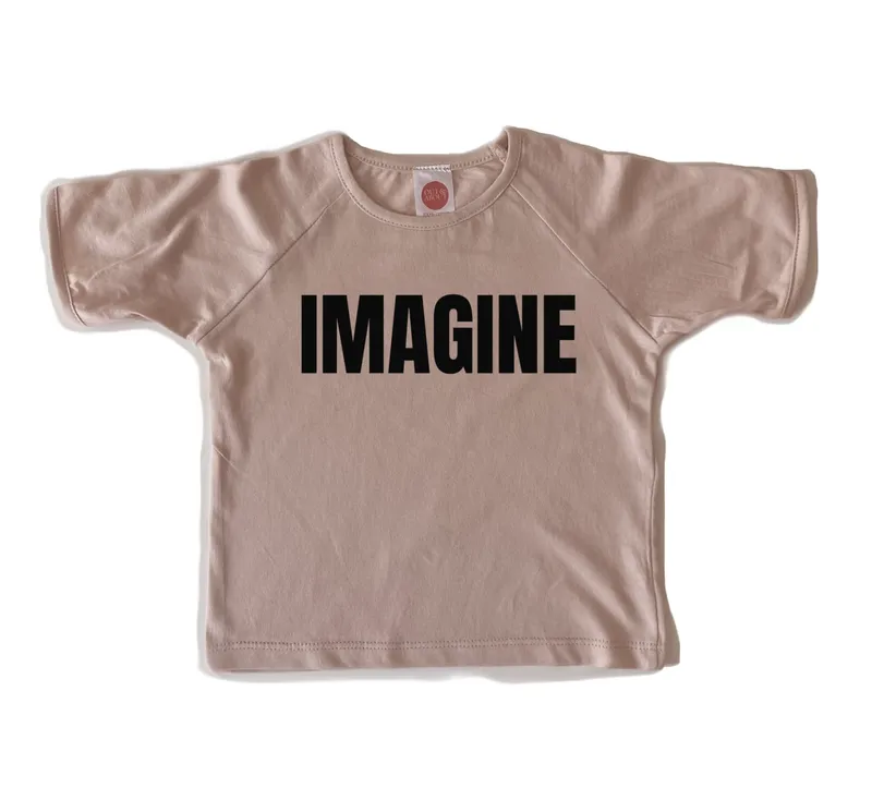 חולצת ילדים imagine