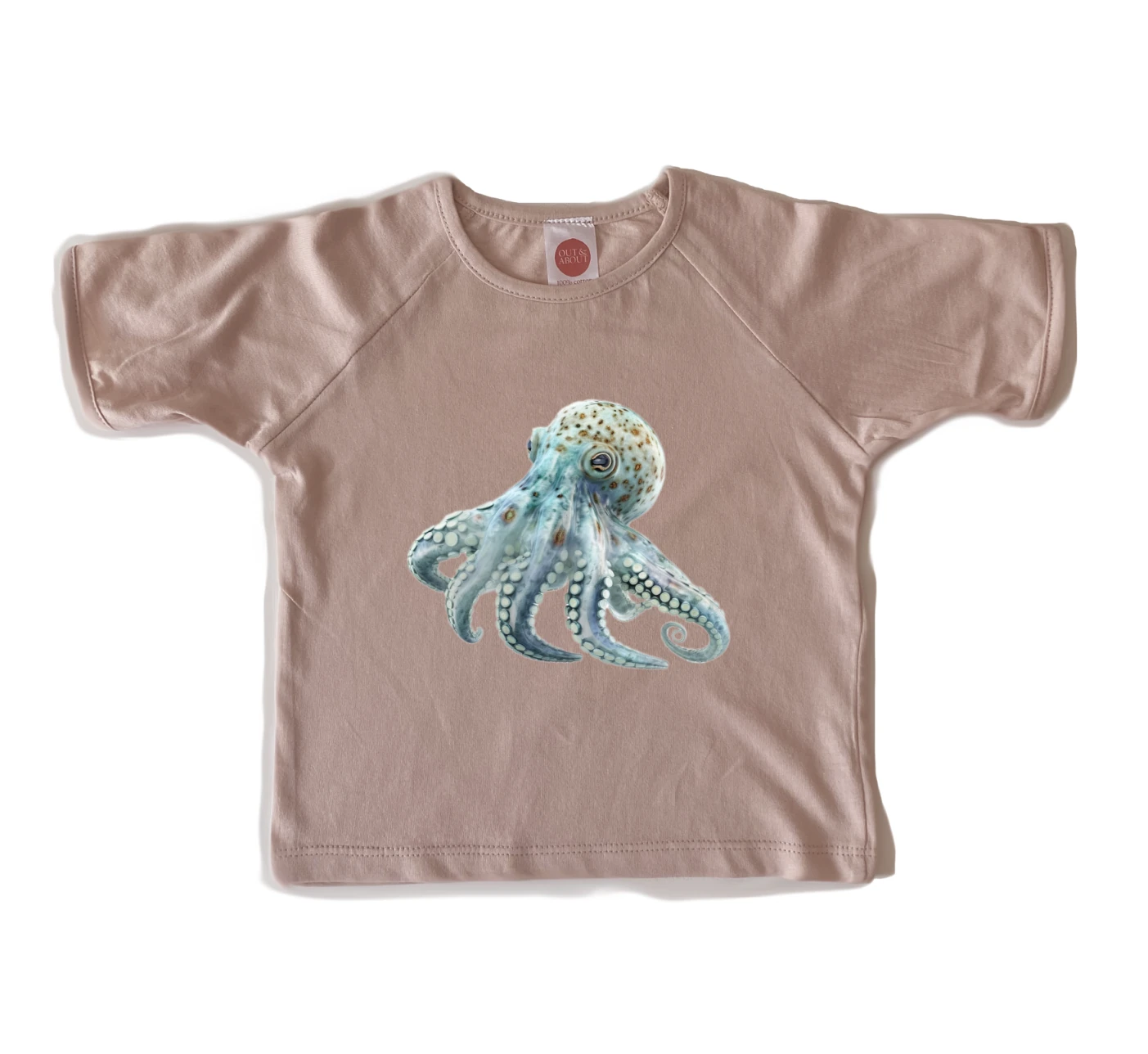 חולצת ילדים התמנון