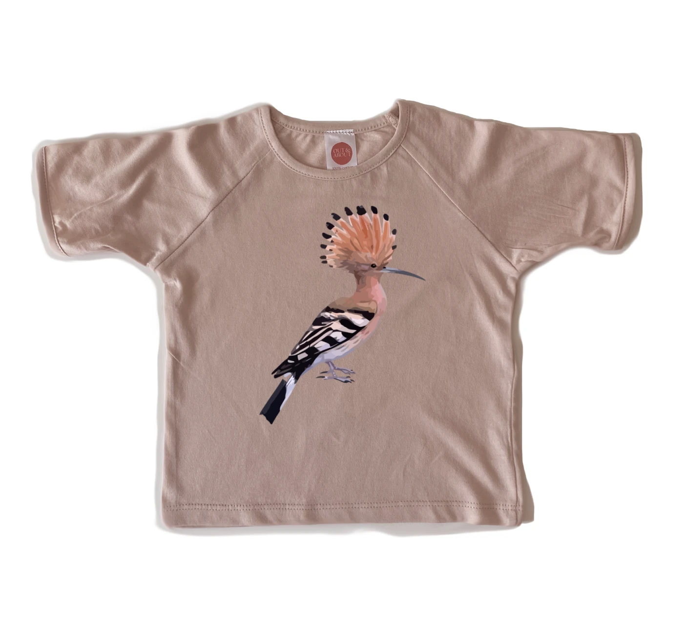 חולצת ילדים דוכיפת חולצת ילדים דוכיפת