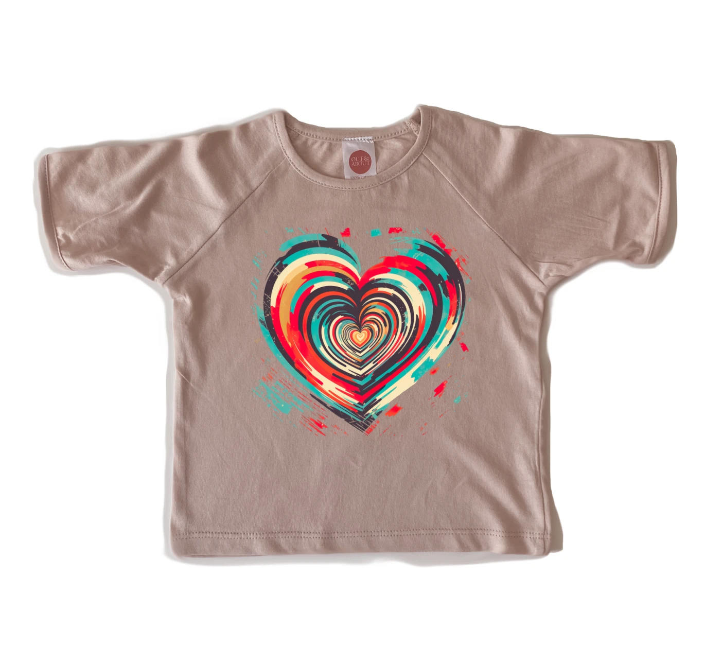 חולצת ילדים Healing Hearts 7