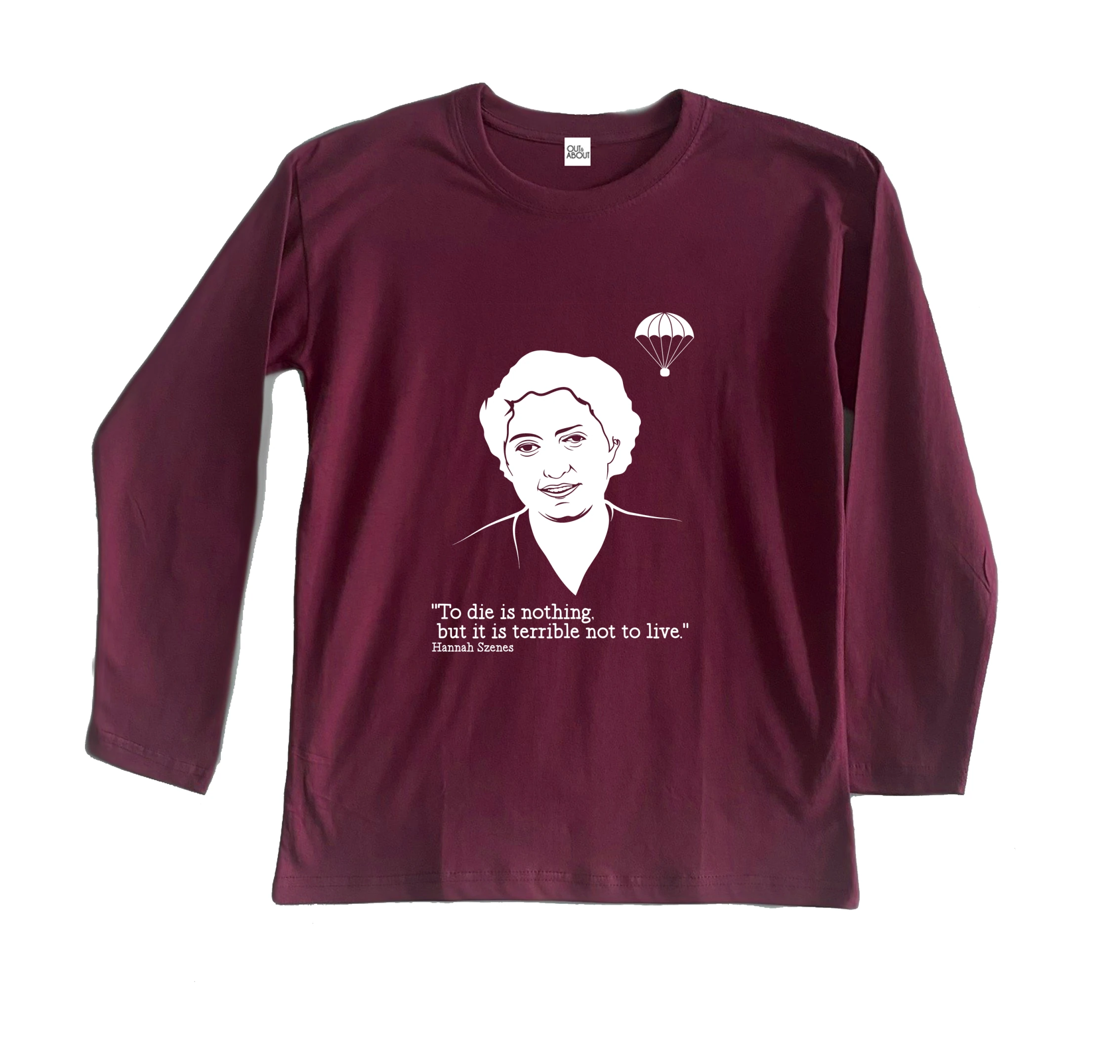 חולצה ארוכה חנה סנש חולצה ארוכה חנה סנש