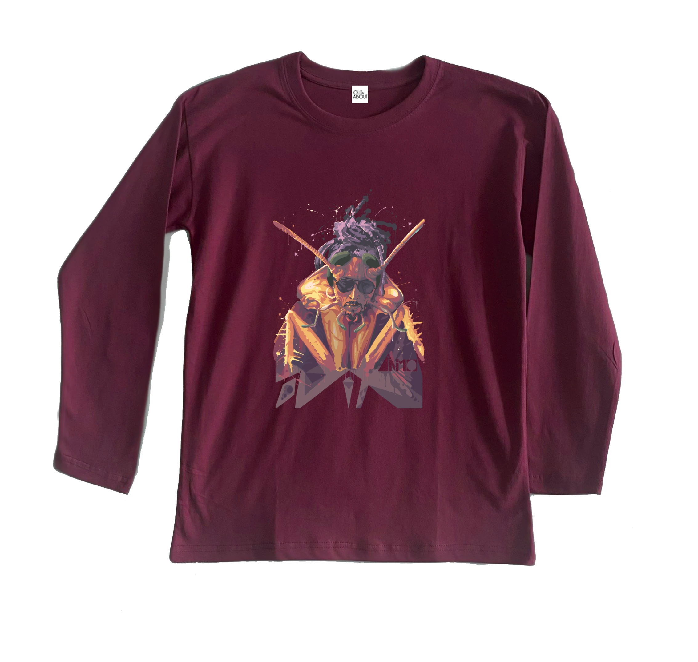 חולצה ארוכה yoyo bug