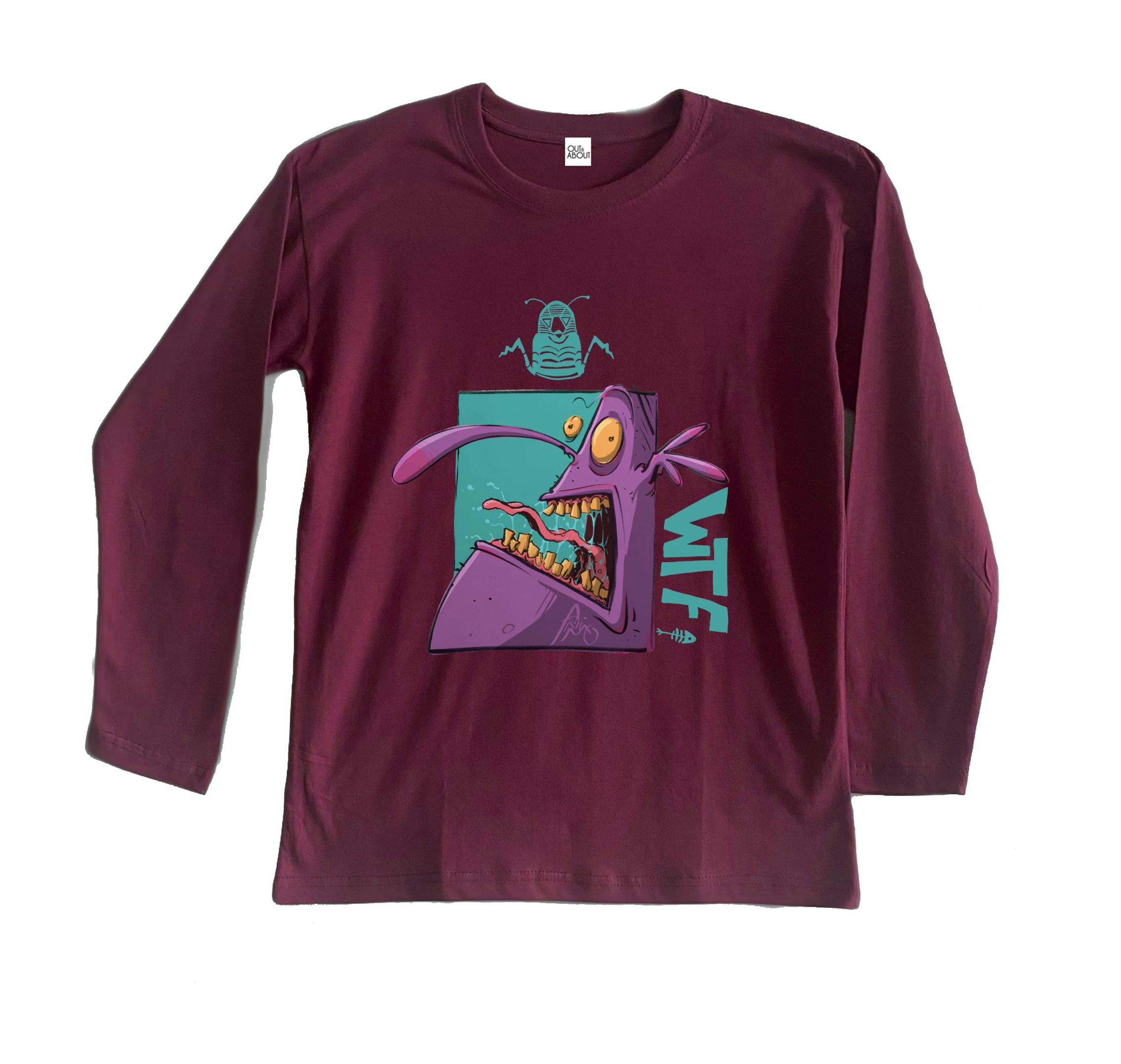 חולצה ארוכה Alfonzo B חולצה ארוכה Alfonzo B