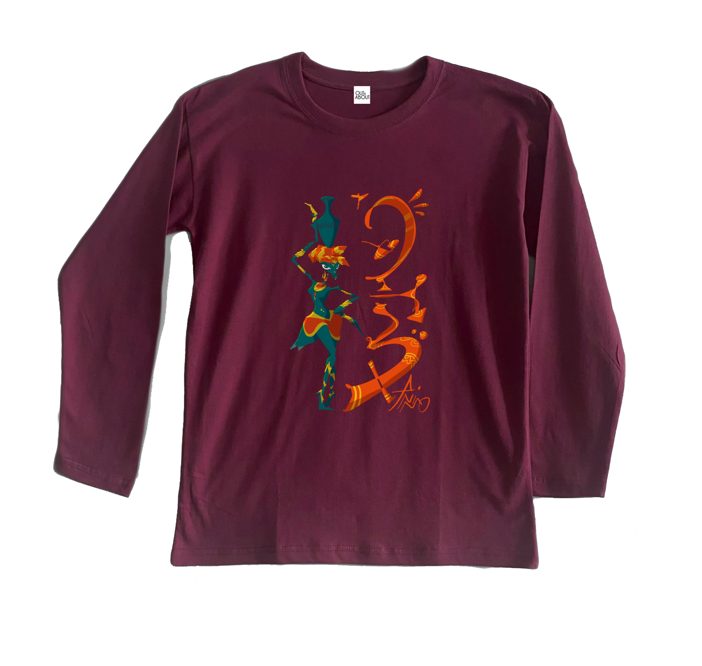 חולצה ארוכה mantis חולצה ארוכה mantis