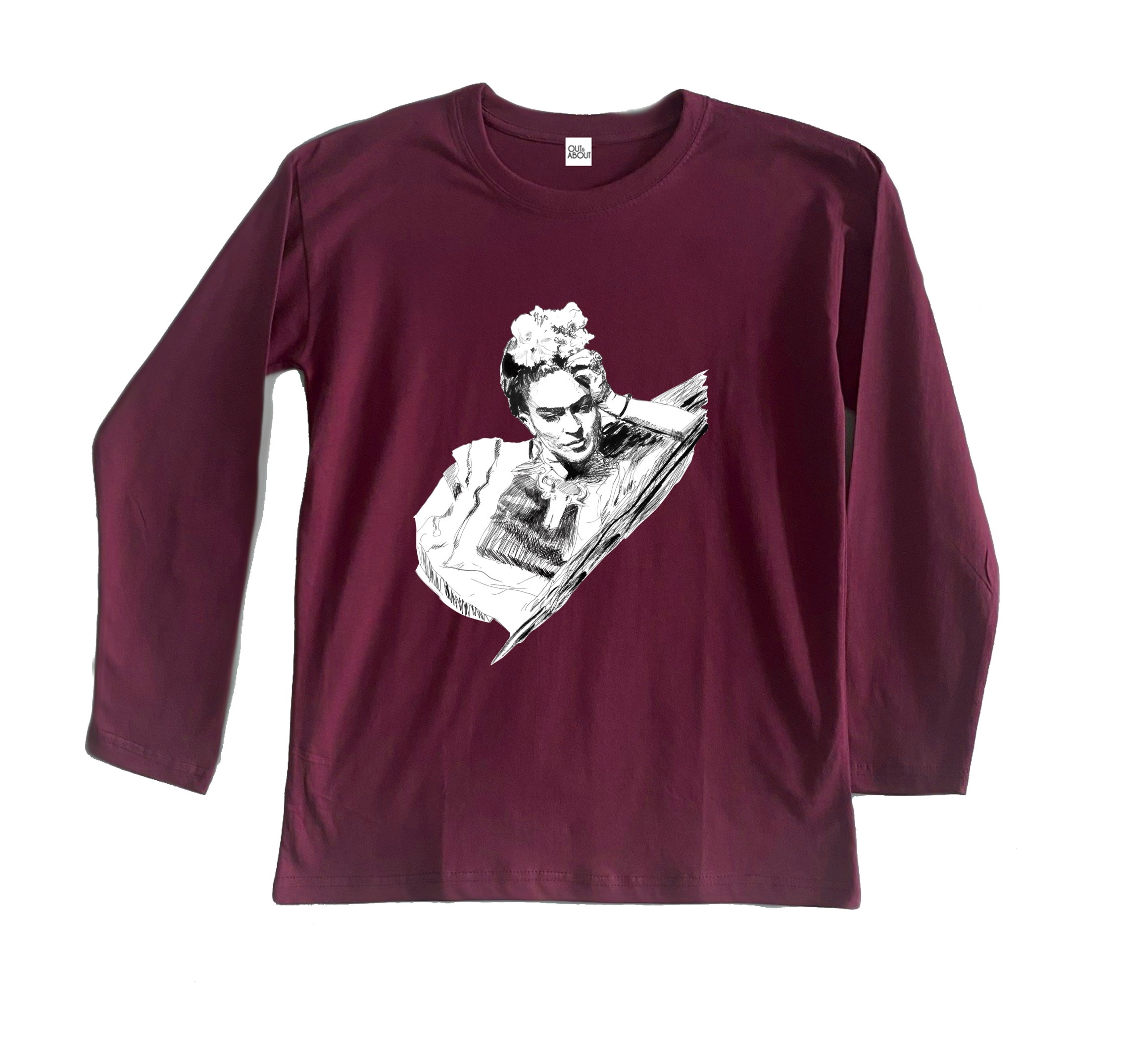 חולצה ארוכה פרידה חולצה ארוכה פרידה