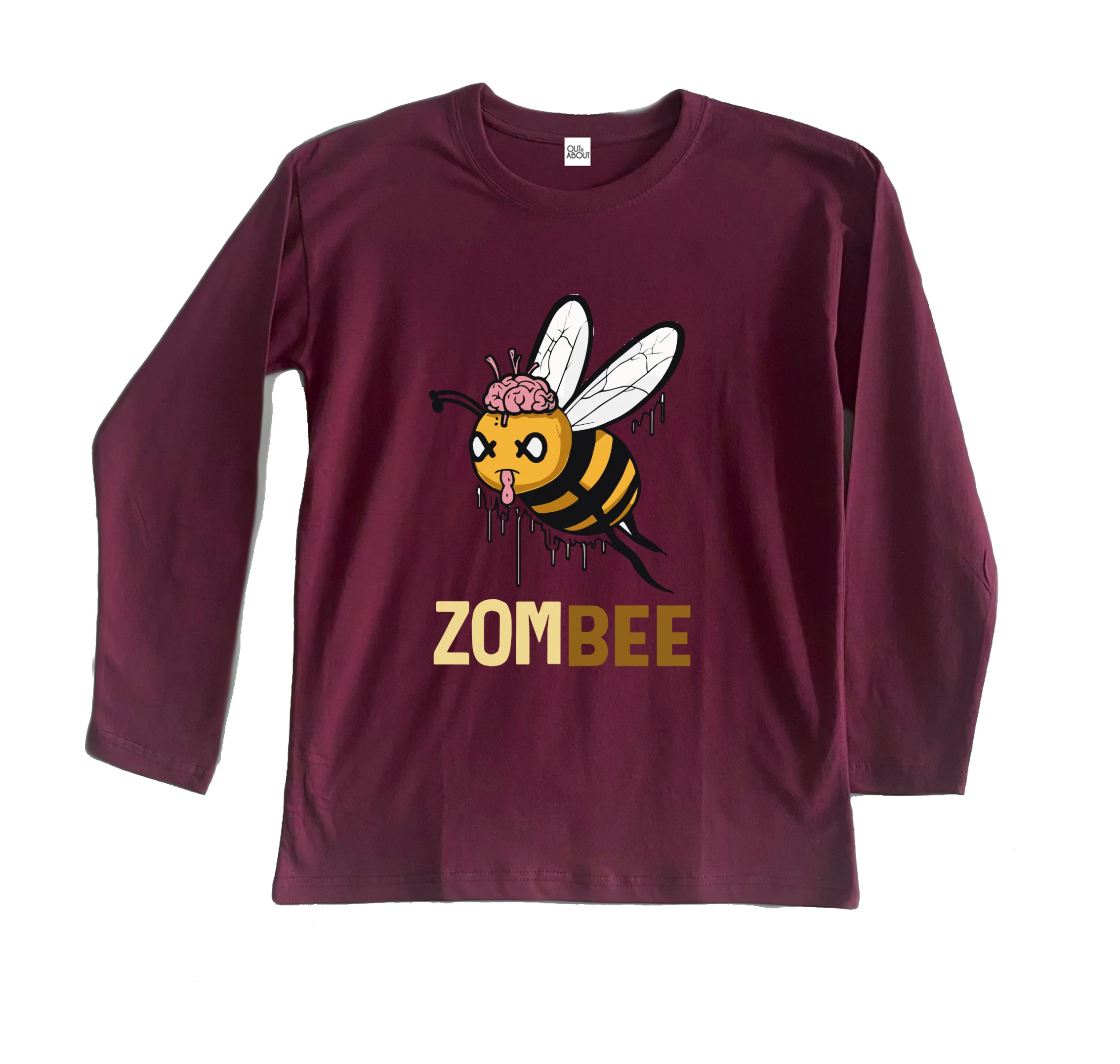 חולצה ארוכה ZOMBEE חולצה ארוכה ZOMBEE