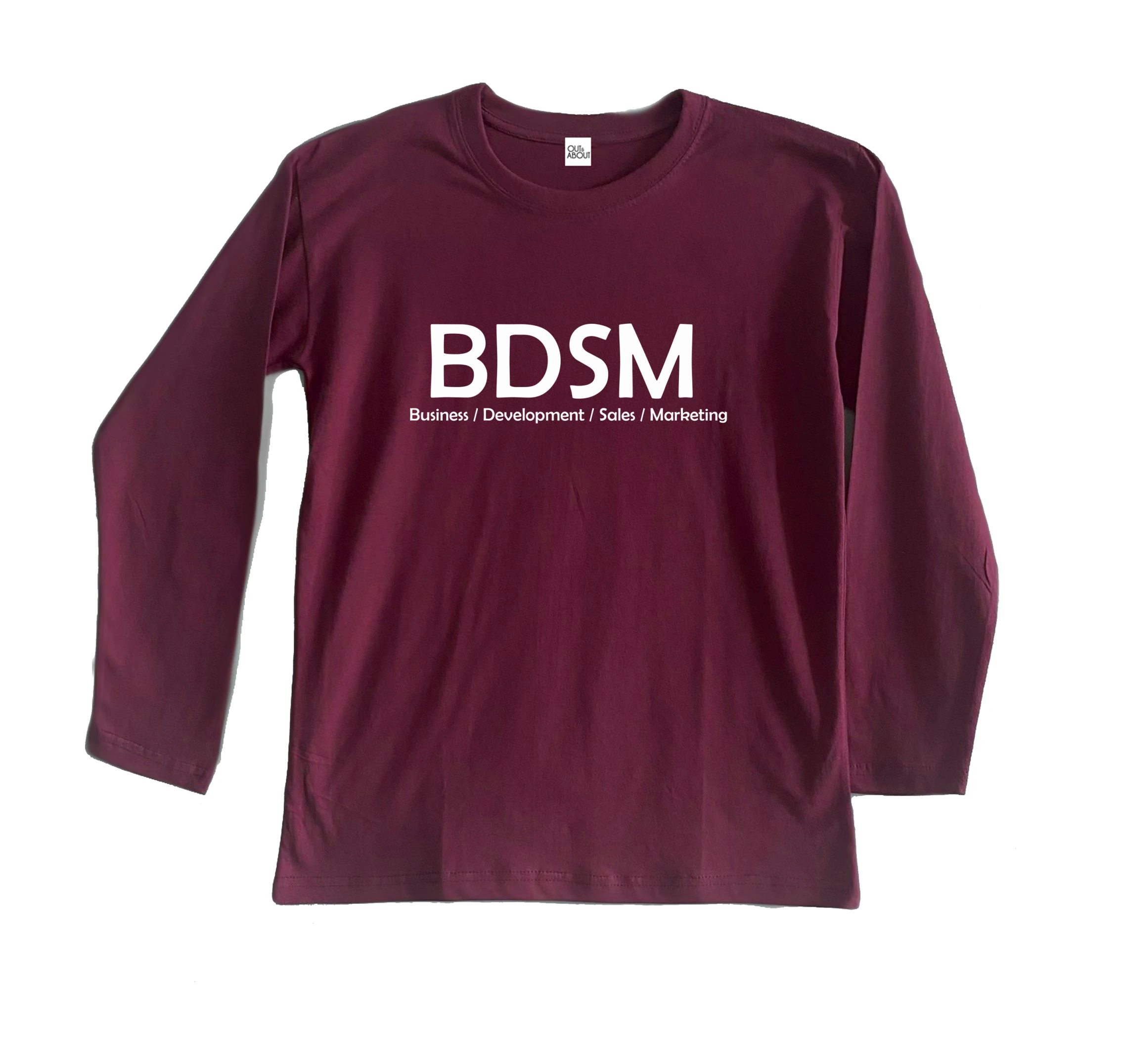 חולצה ארוכה BDSM חולצה ארוכה BDSM