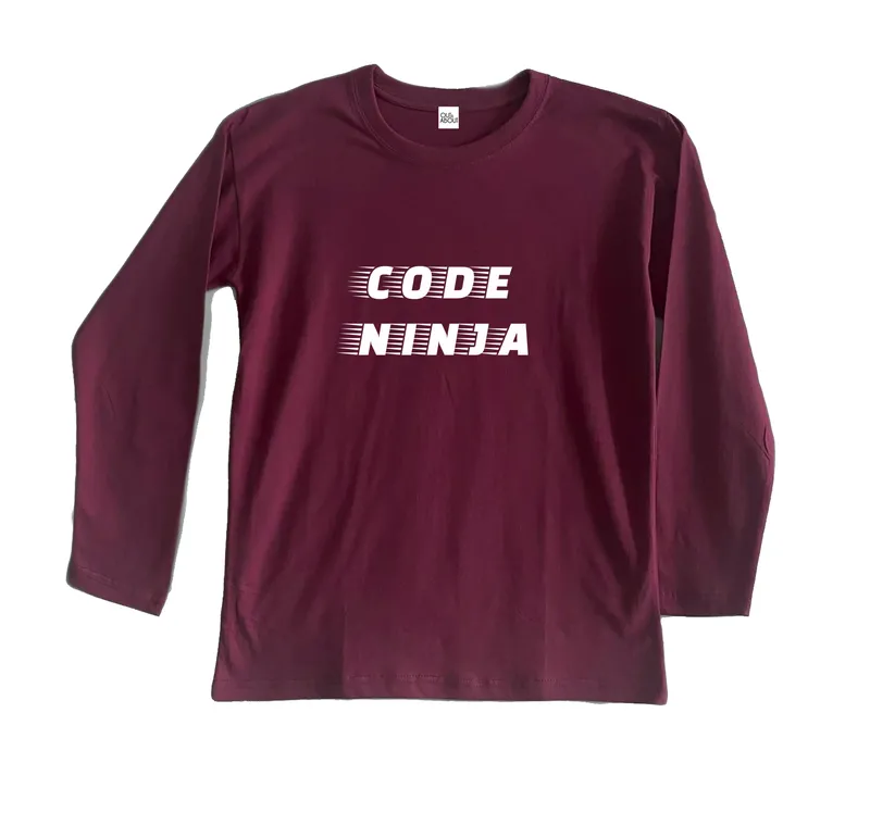 בייסיק ארוך Code Ninja