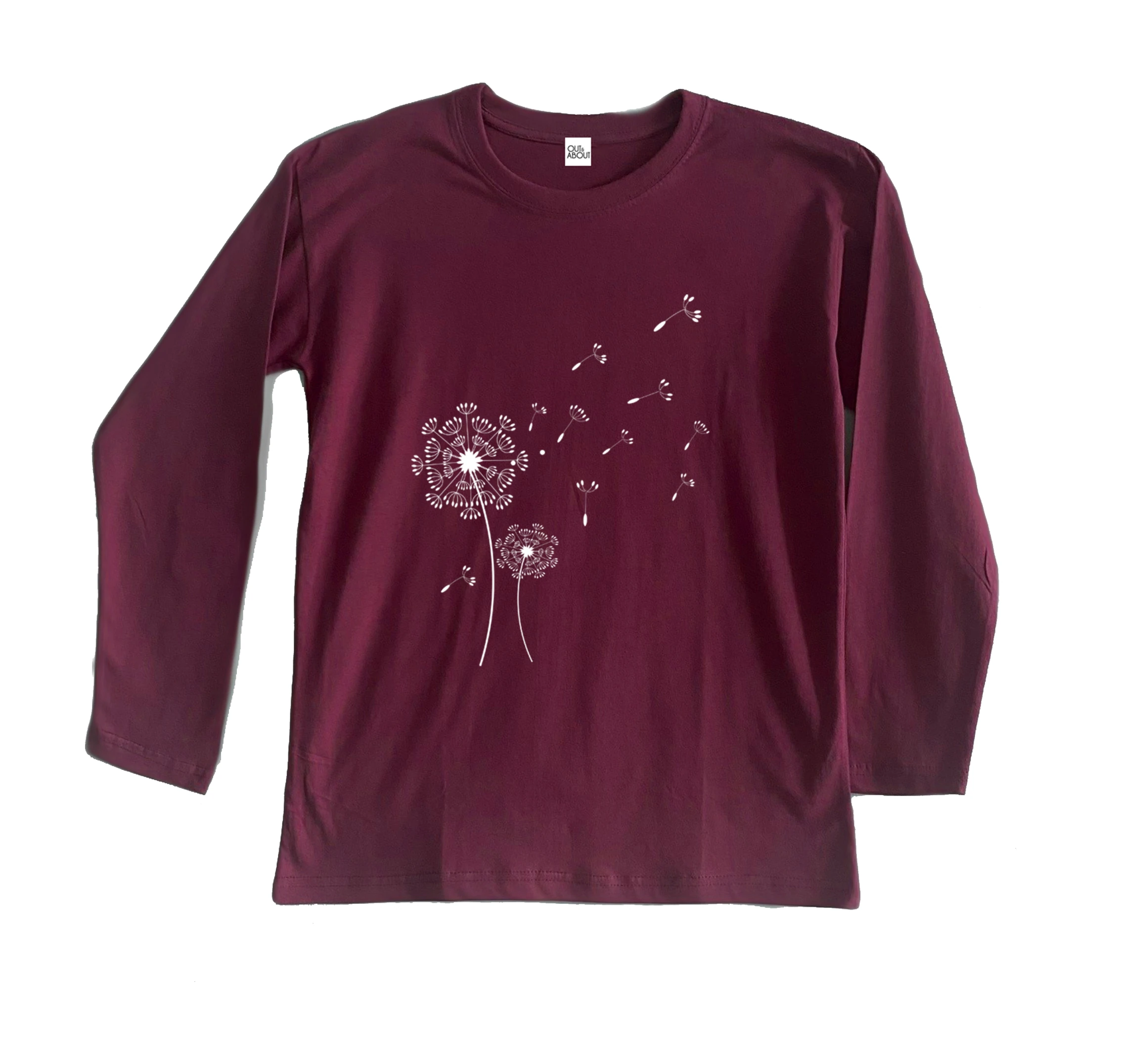 חולצה ארוכה סביון חולצה ארוכה סביון