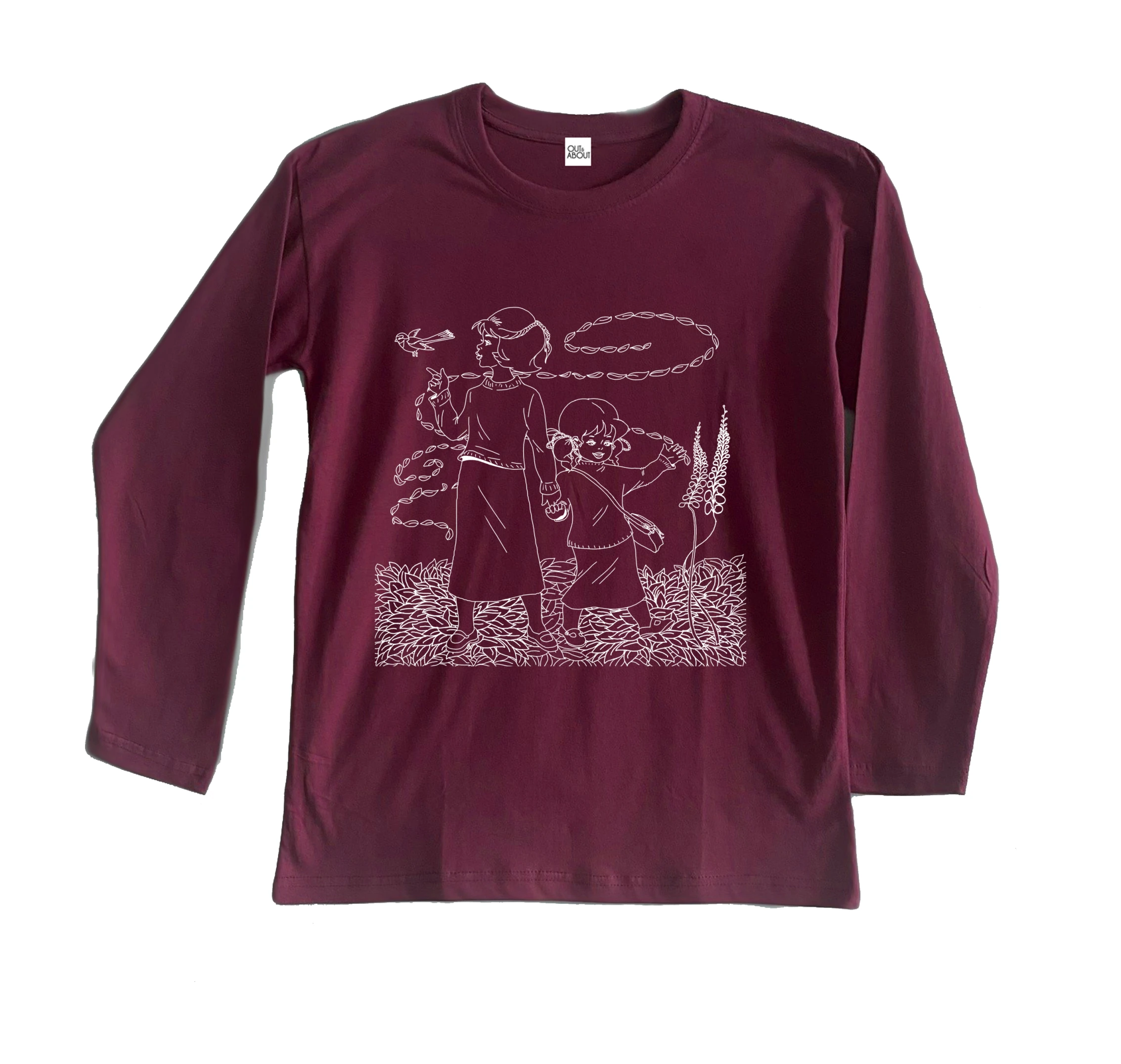 חולצה ארוכה סתיו חולצה ארוכה סתיו