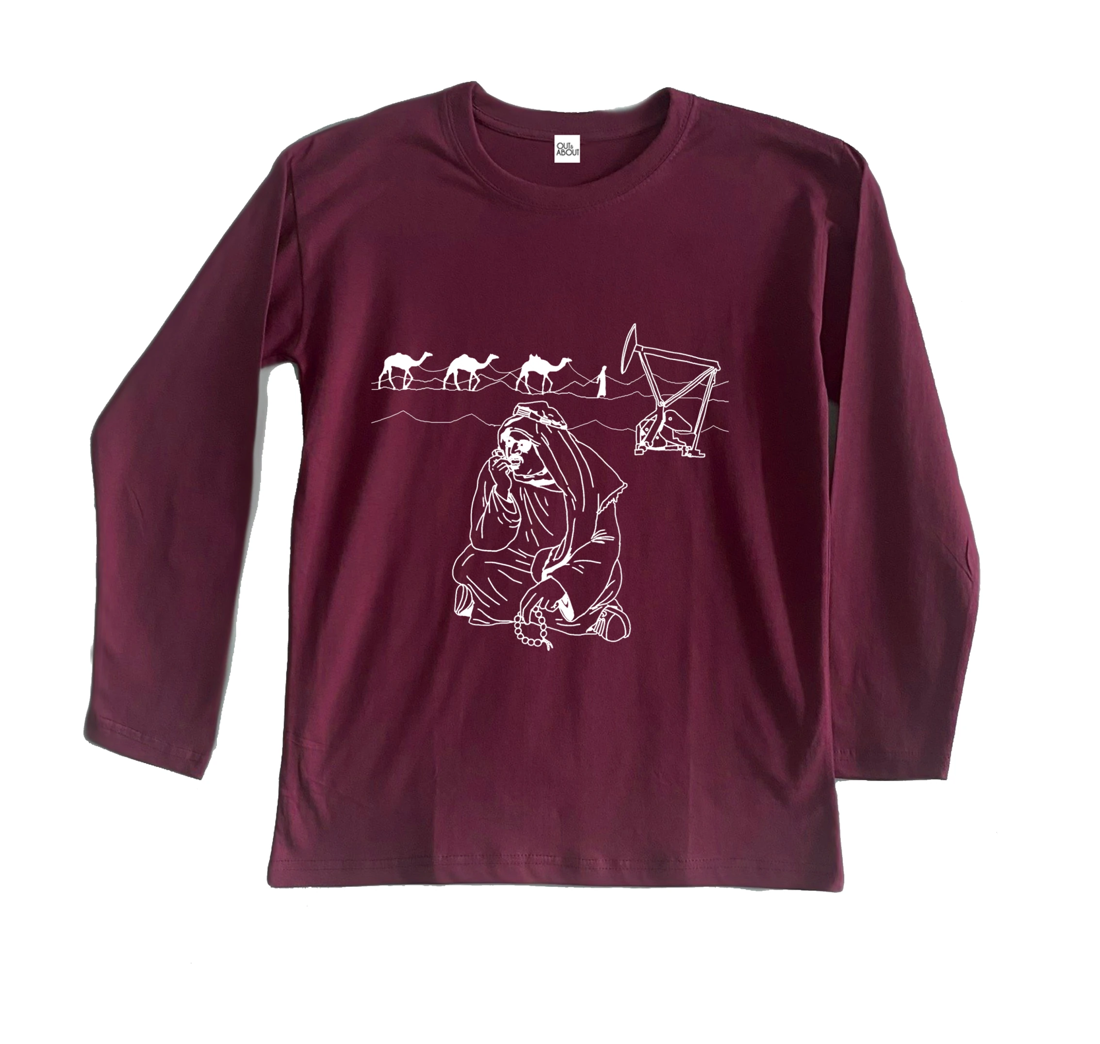 חולצה ארוכה Sheik חולצה ארוכה Sheik