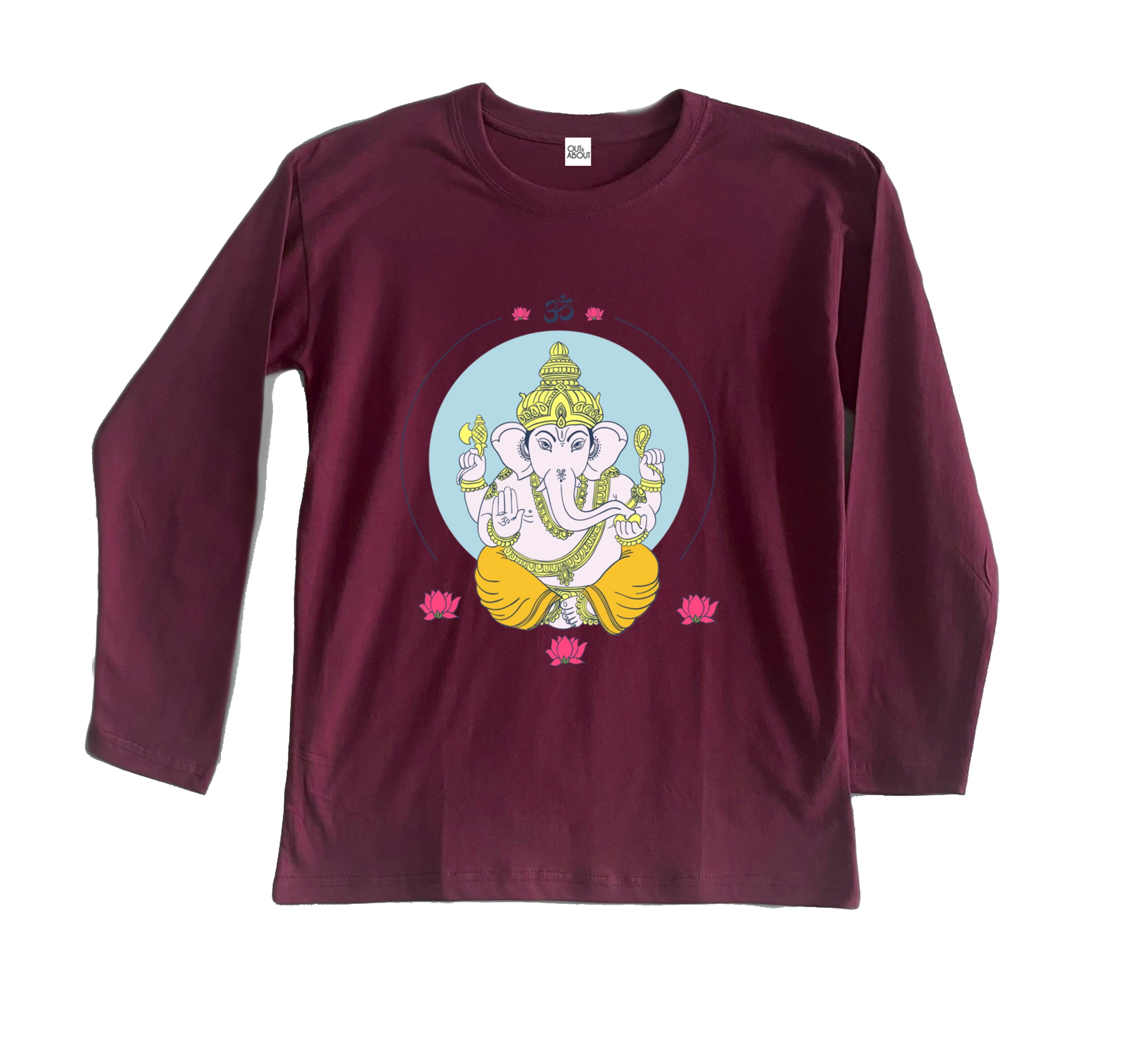 חולצה ארוכה גאנש חולצה ארוכה גאנש