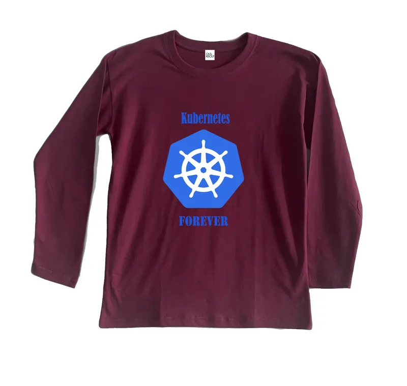 בייסיק ארוך Kubernetes