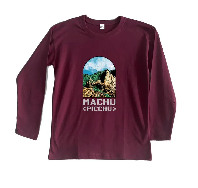 בייסיק ארוך MachuPicchu