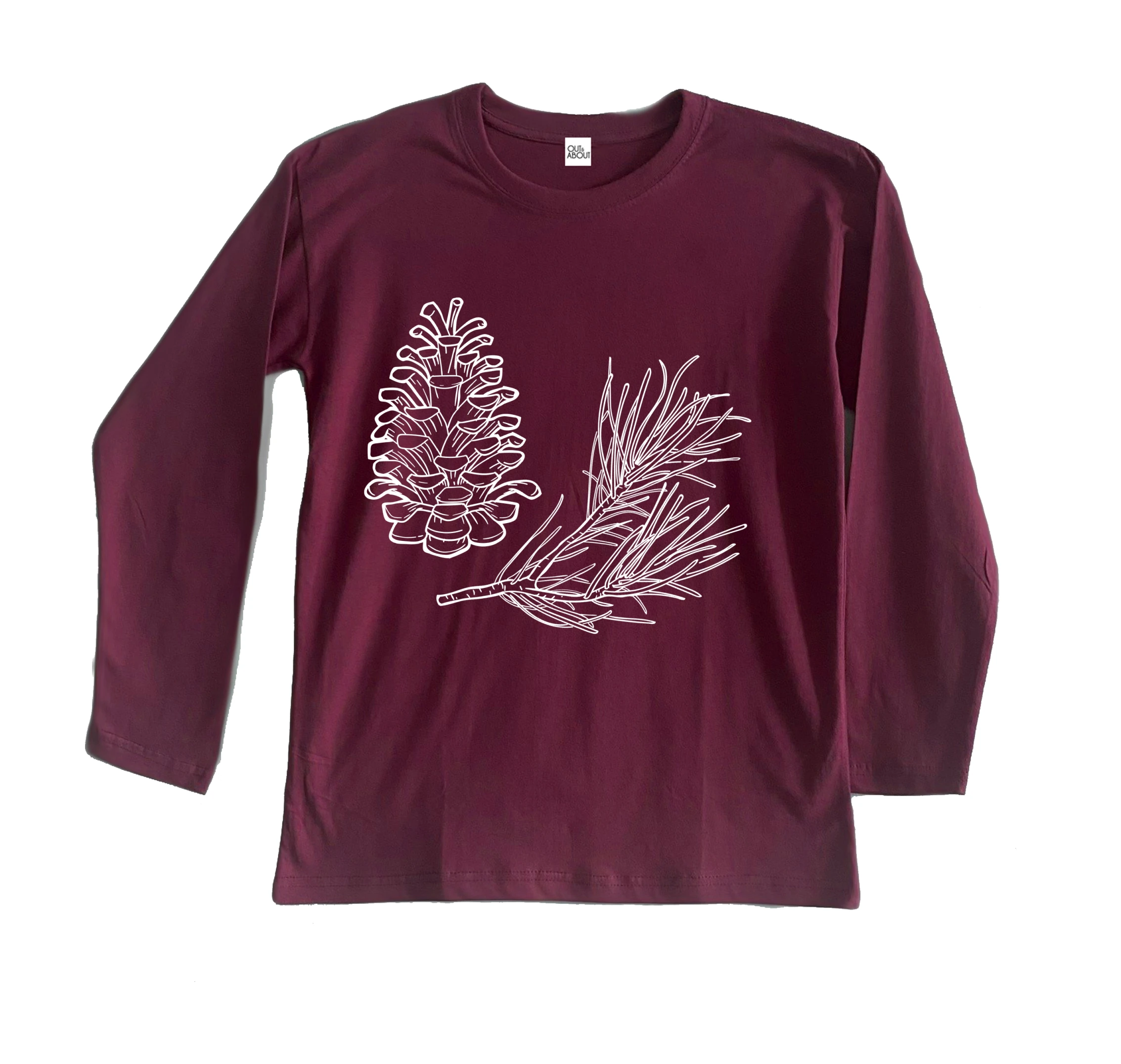 חולצה ארוכה איצטרובל חולצה ארוכה איצטרובל