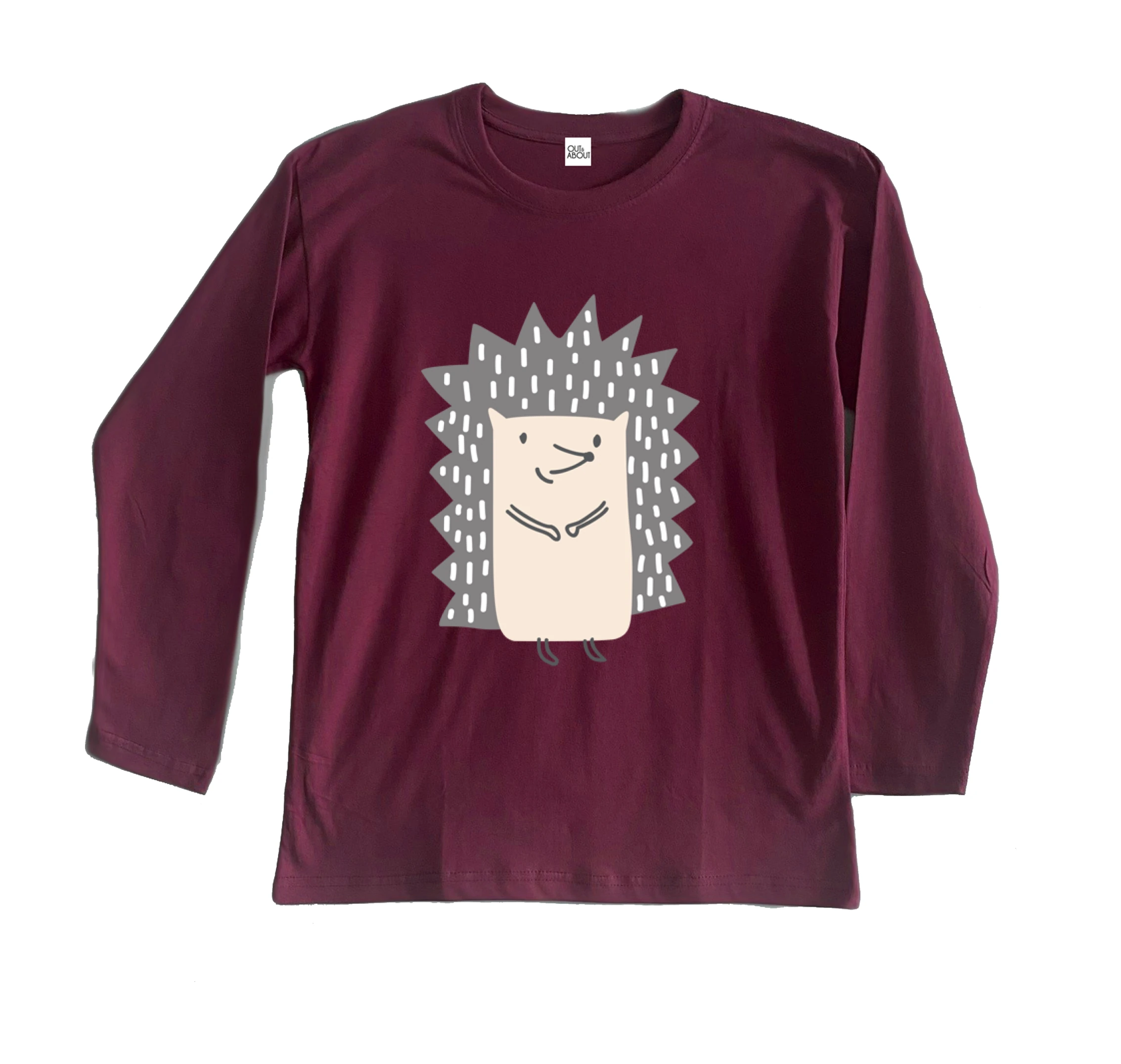 חולצה ארוכה קיפוד חולצה ארוכה קיפוד