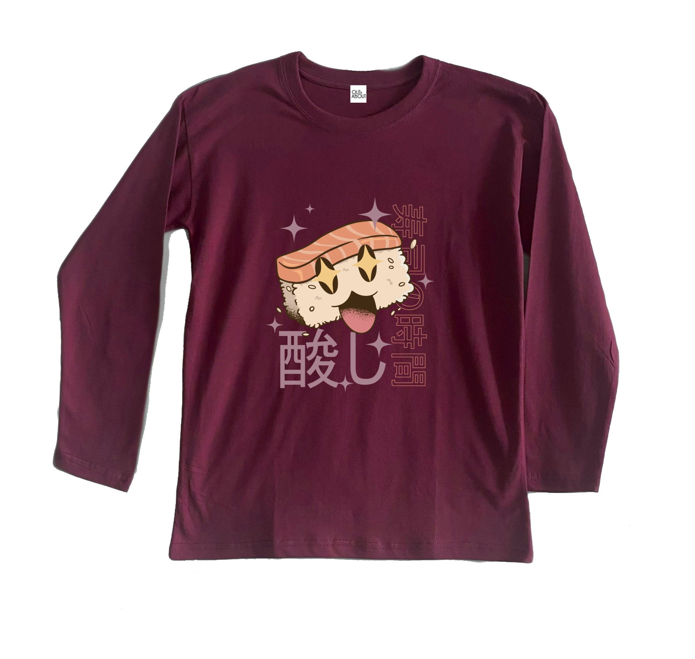 חולצה ארוכה ניגירי חולצה ארוכה ניגירי