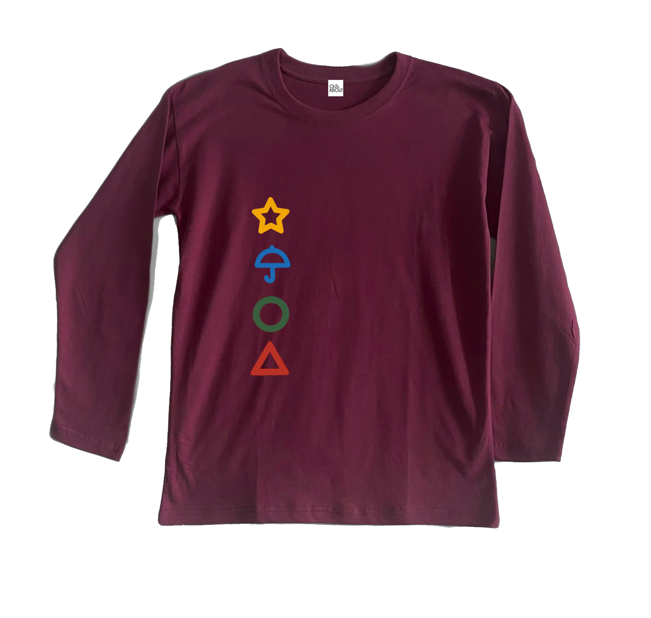 חולצה ארוכה דלונגה חולצה ארוכה דלונגה