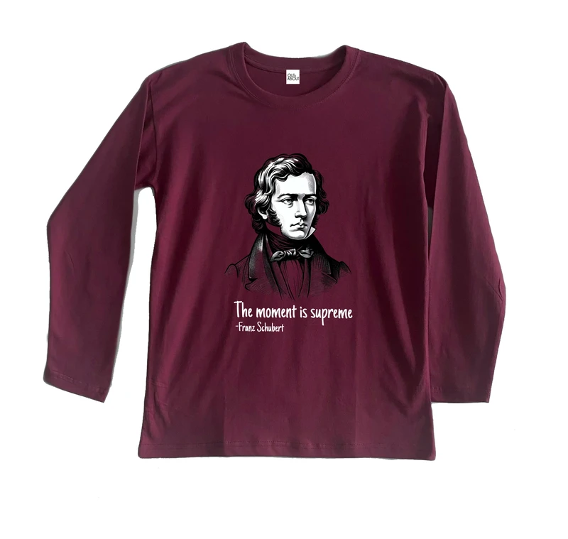 בייסיק ארוך שוברט - הרגע הוא עילאי