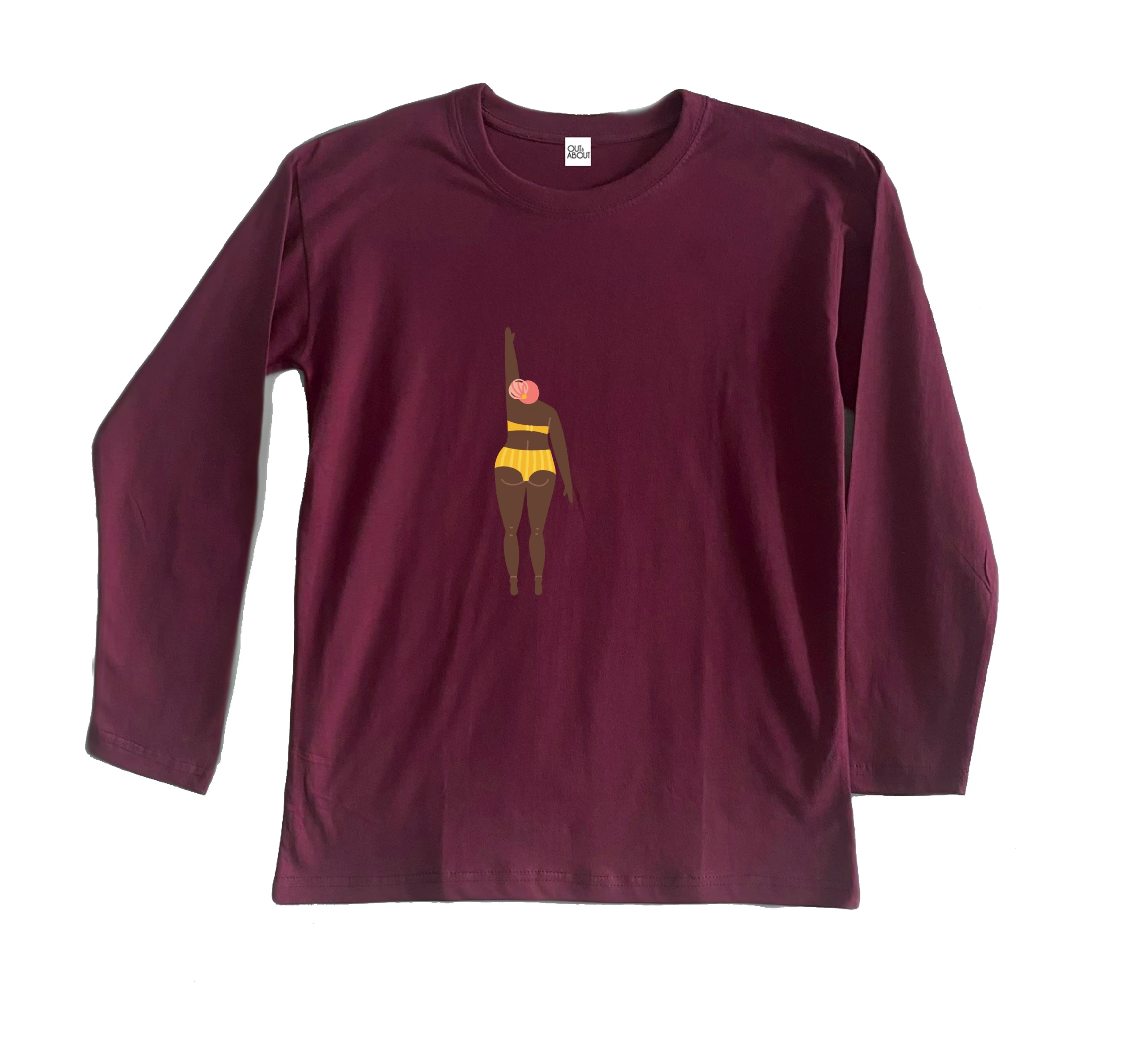 חולצה ארוכה חתירה חולצה ארוכה חתירה