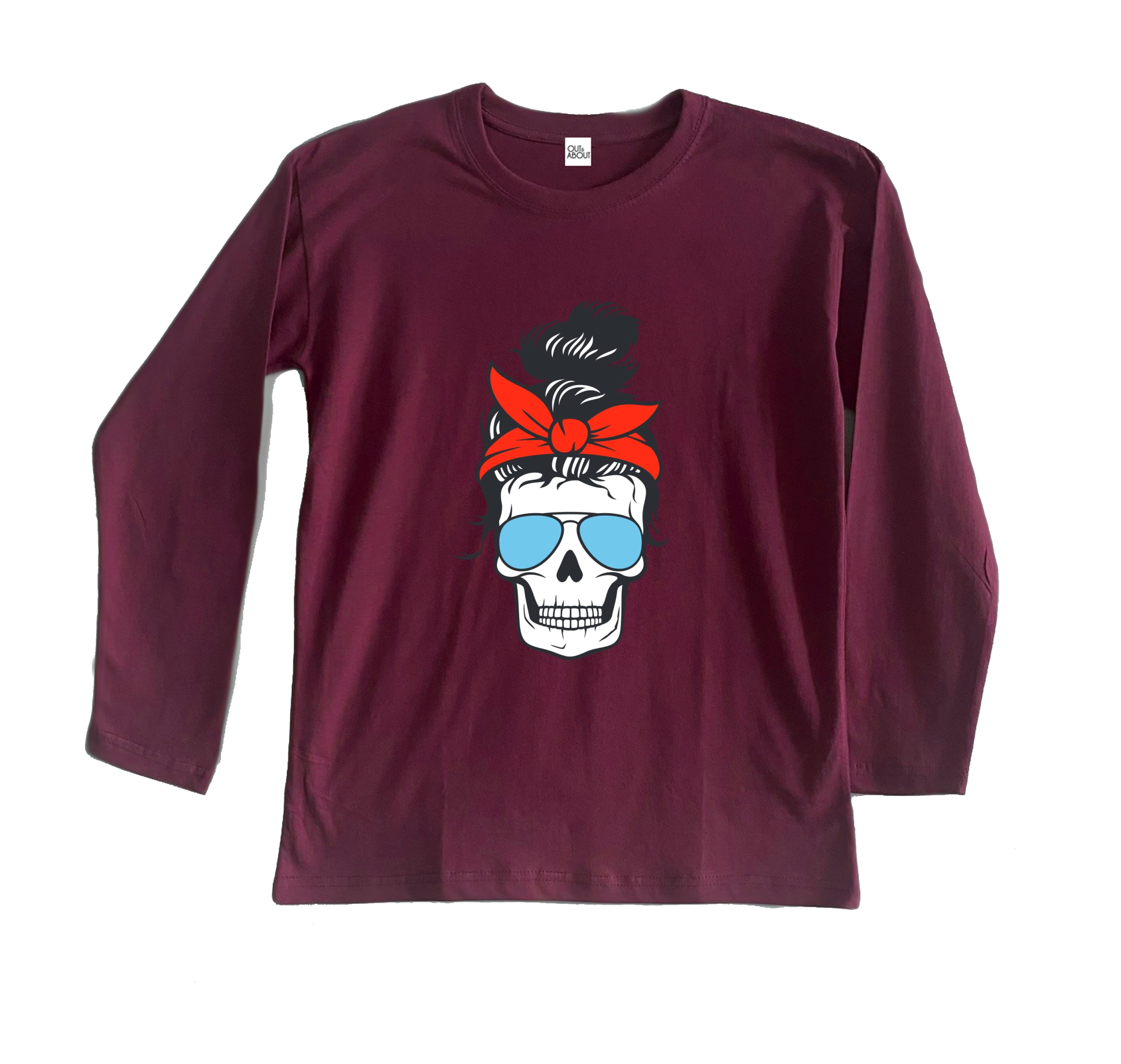 בייסיק ארוך גולגולת אמא