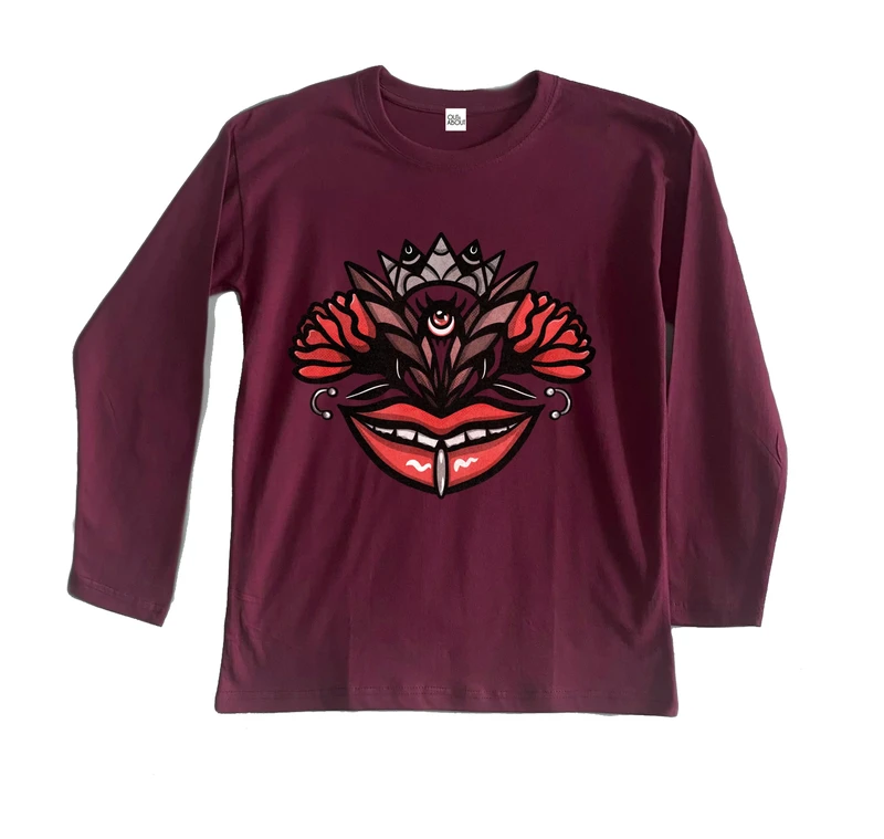 חולצה ארוכה spook חולצה ארוכה spook