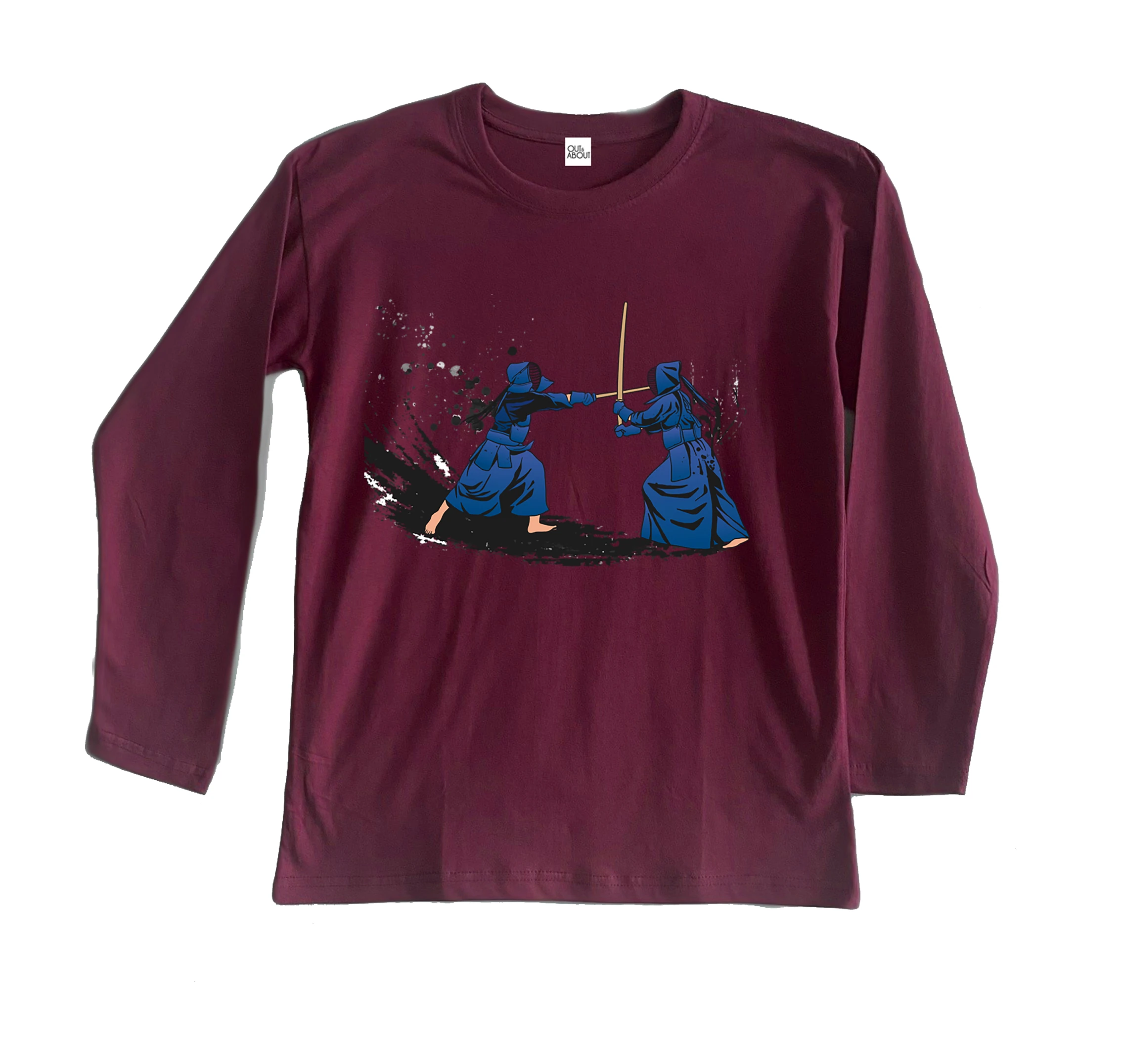 חולצה ארוכה לוחמים חולצה ארוכה לוחמים