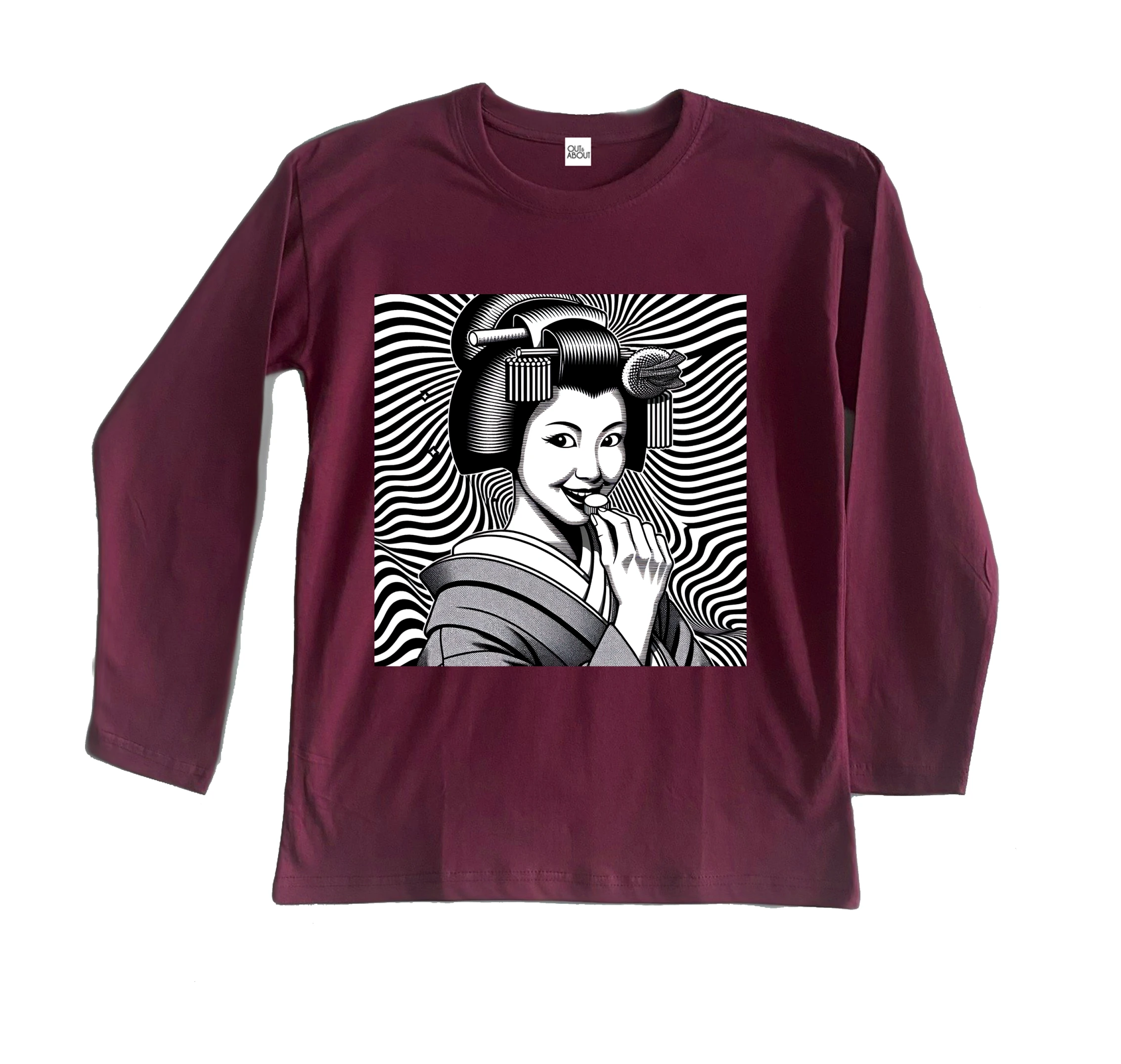 בייסיק ארוך Geisha Moment 9