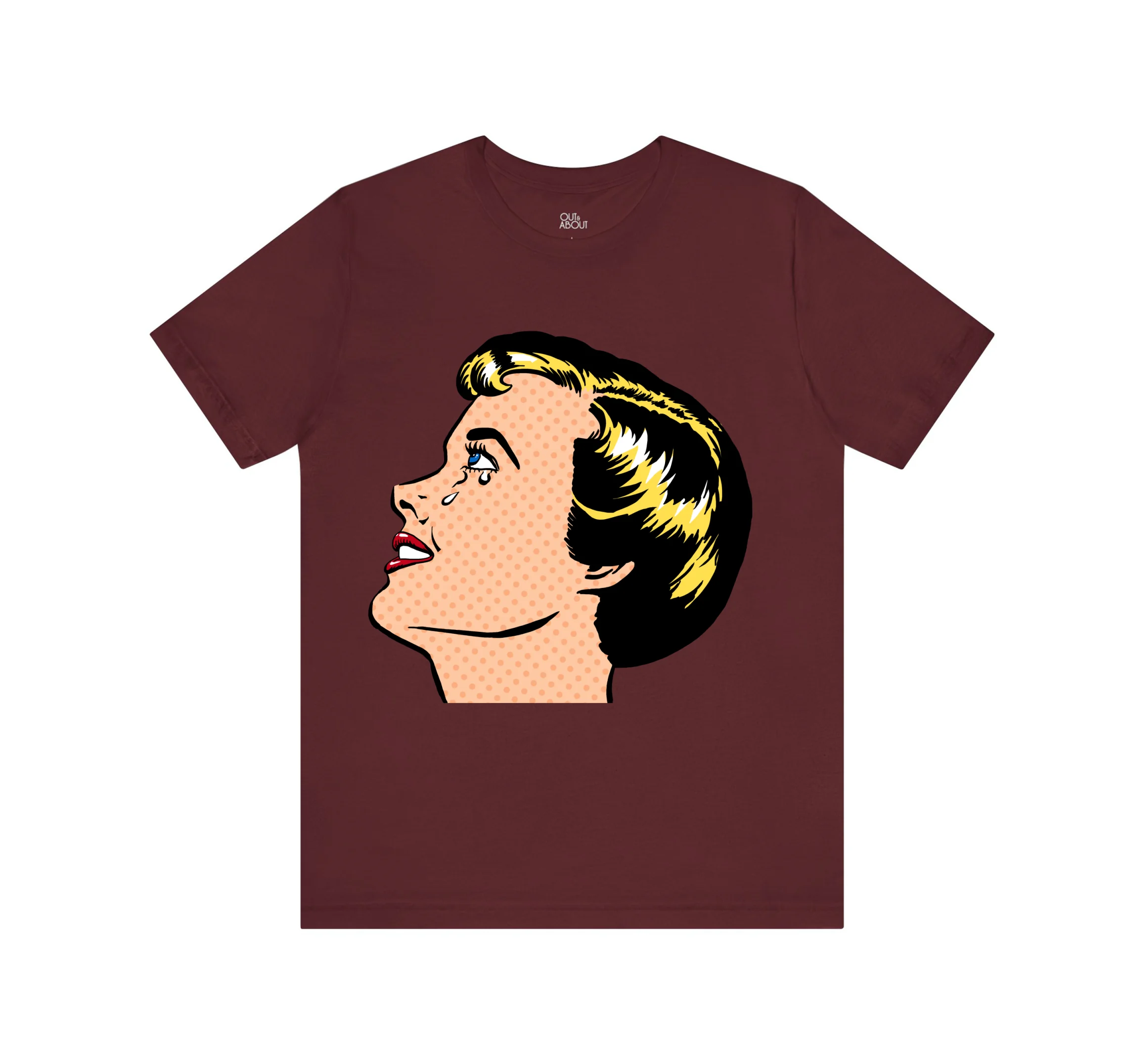 בייסיק טי פופ ארט 2