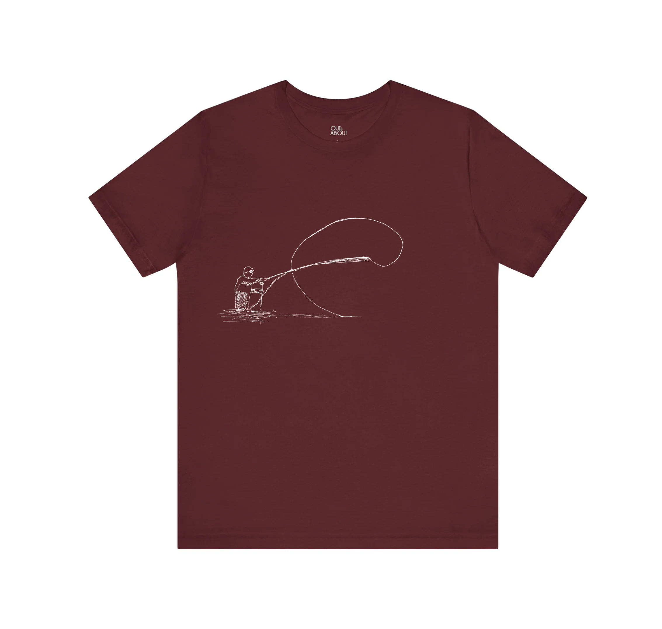 בייסיק טי fishing